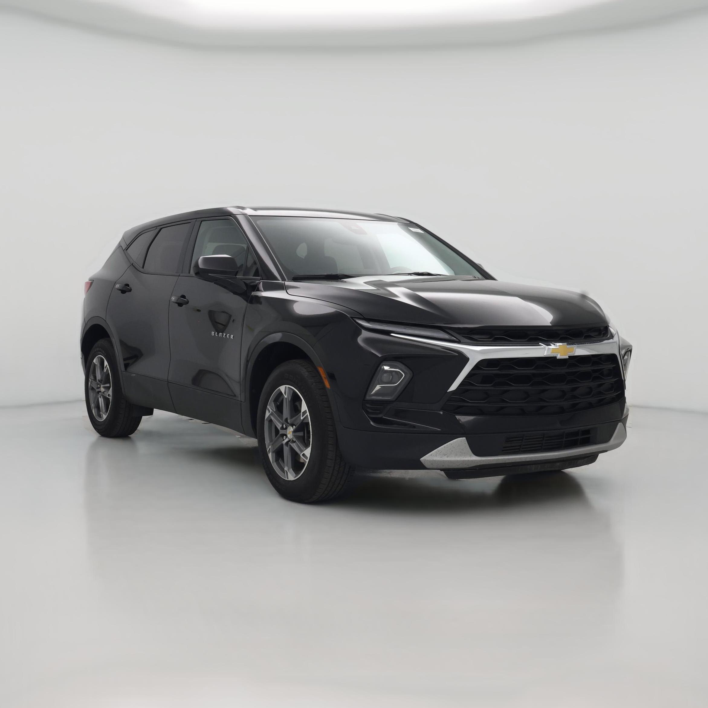 Thumbnail: 2025 Chevrolet Blazer - 1