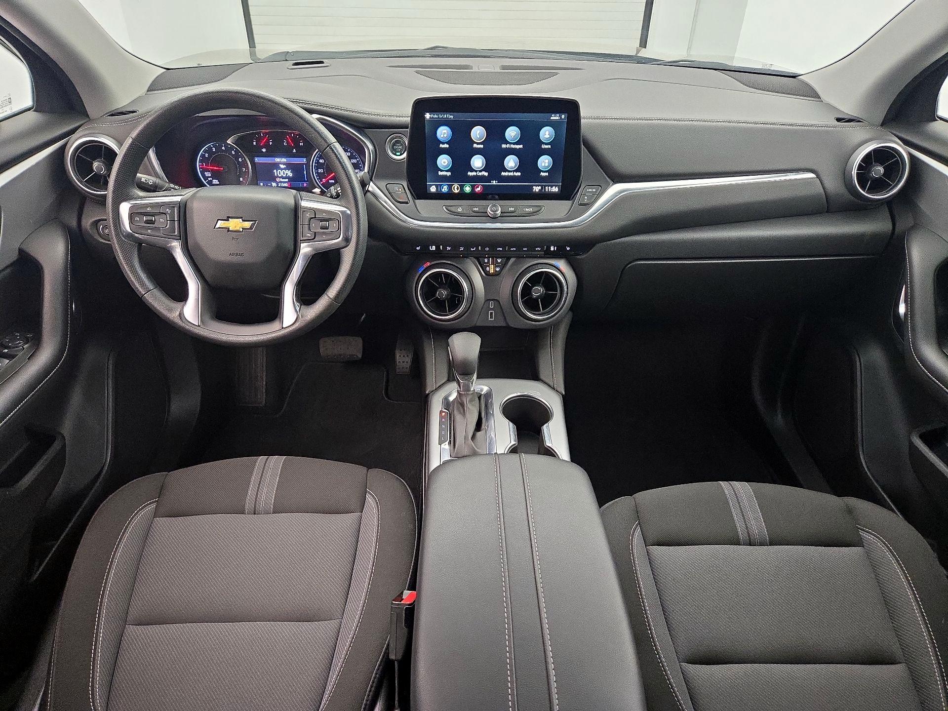 Thumbnail: 2025 Chevrolet Blazer - 9