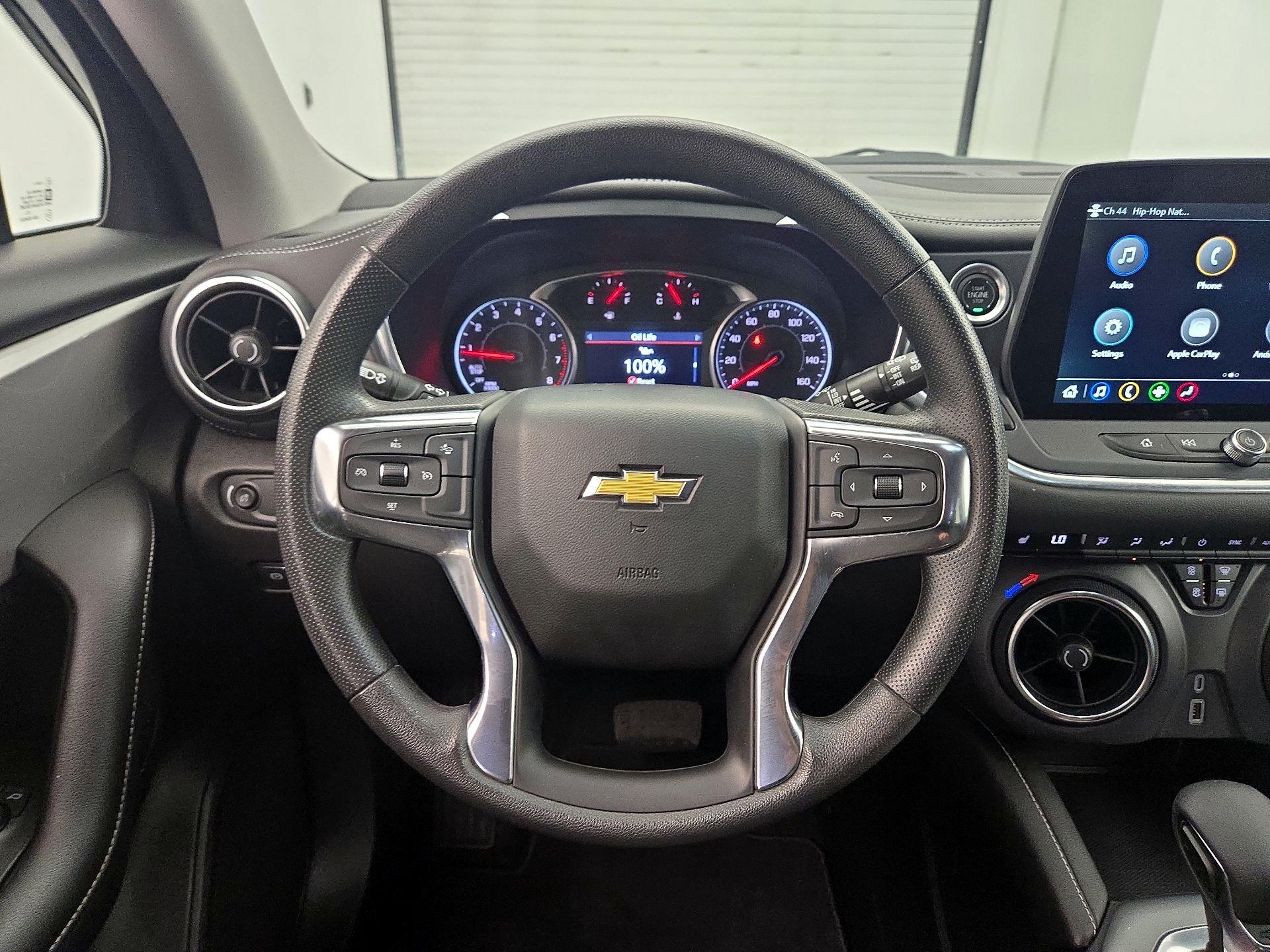 Thumbnail: 2025 Chevrolet Blazer - 10