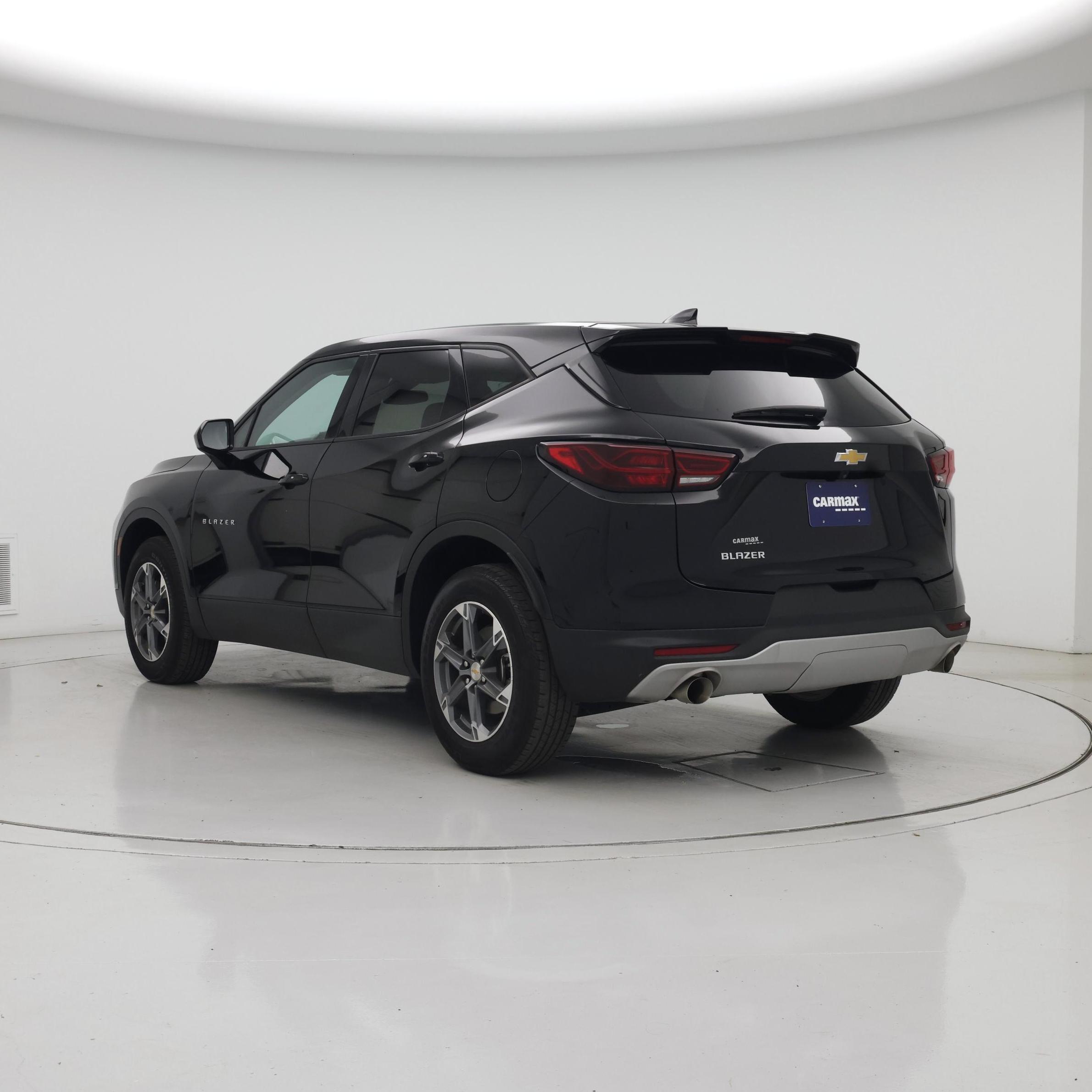 Thumbnail: 2025 Chevrolet Blazer - 2