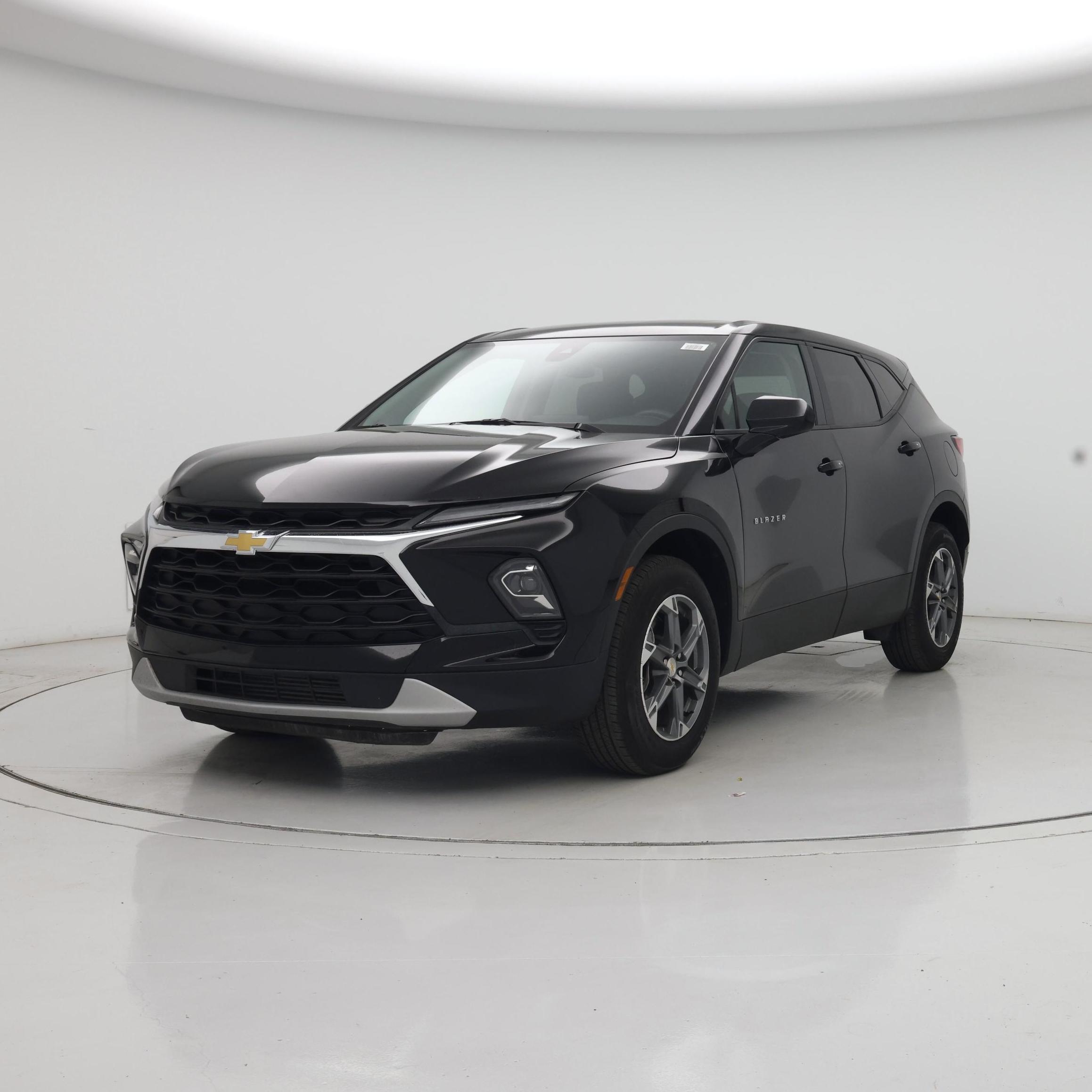 Thumbnail: 2025 Chevrolet Blazer - 4
