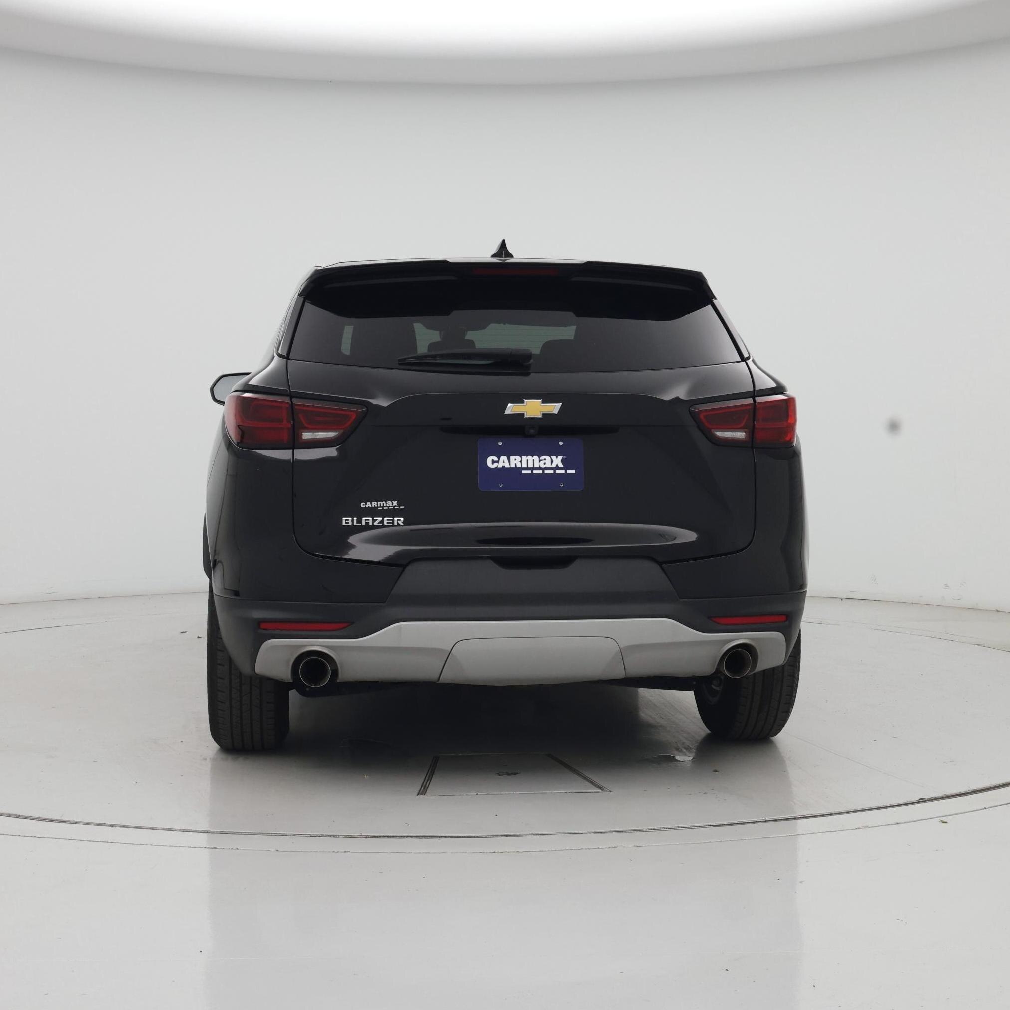 Thumbnail: 2025 Chevrolet Blazer - 6