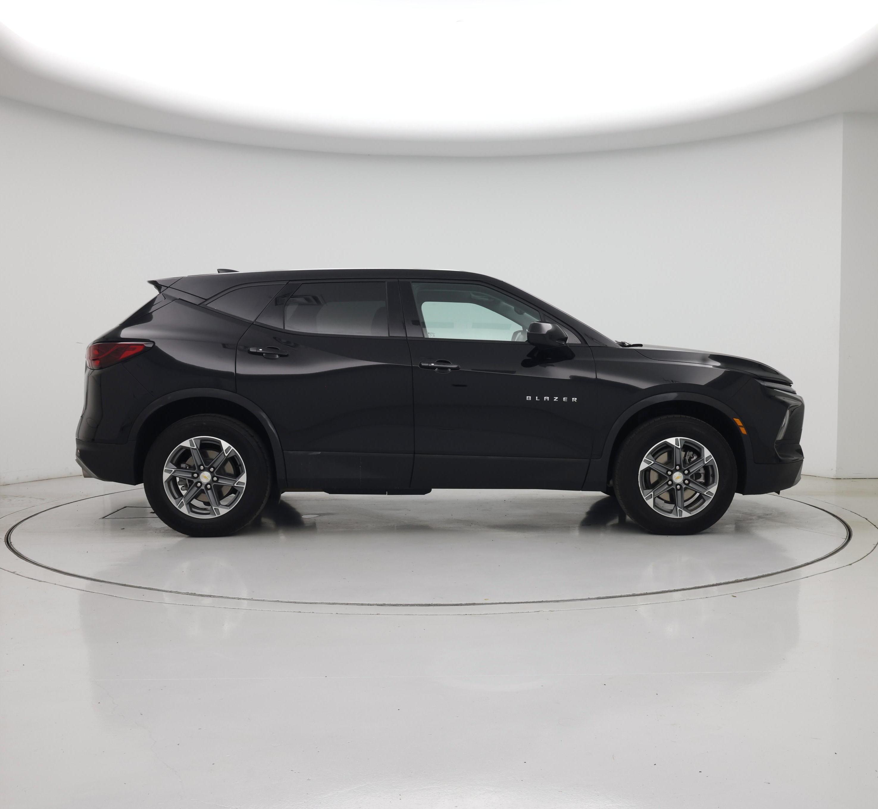 Thumbnail: 2025 Chevrolet Blazer - 7
