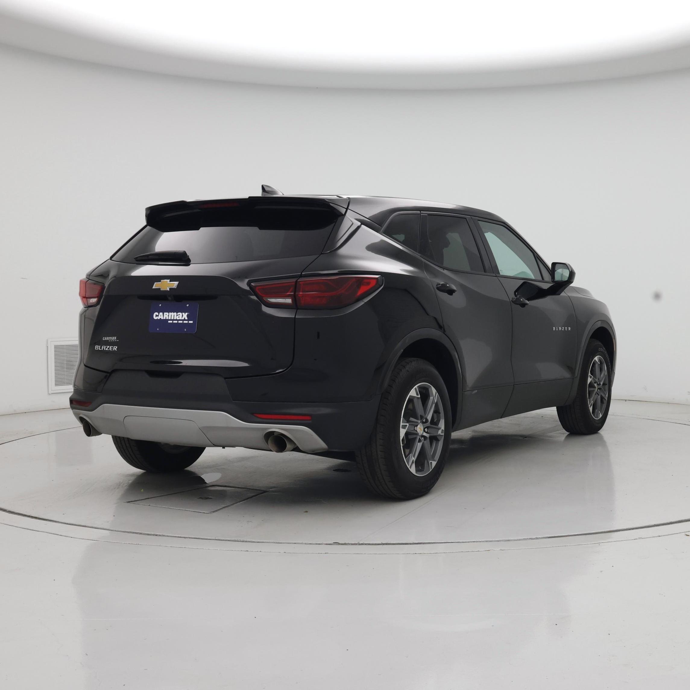 Thumbnail: 2025 Chevrolet Blazer - 8