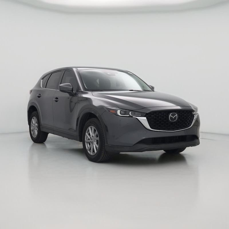 2023 Mazda CX-5 Carbon Edition