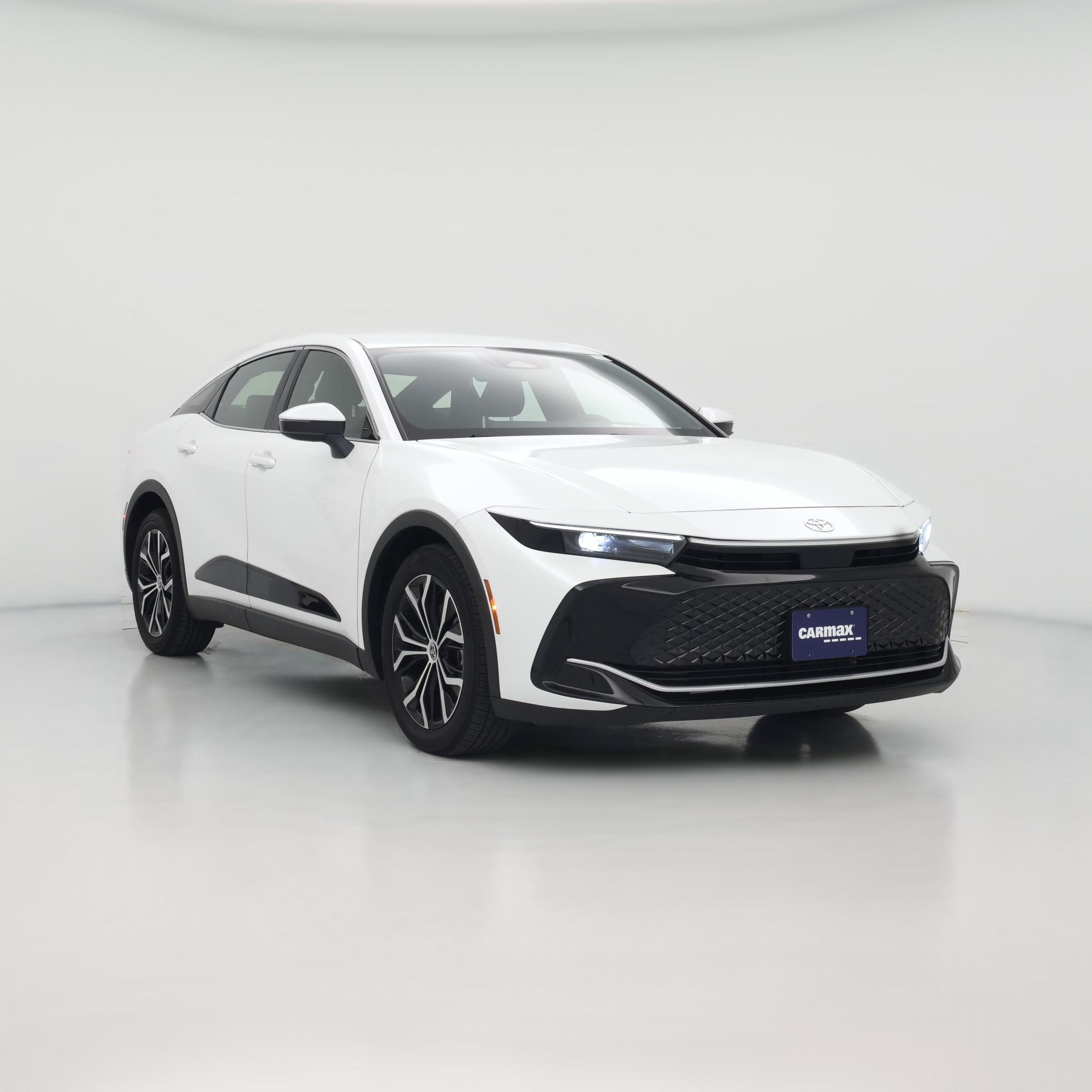 Thumbnail: 2023 Toyota Crown - 1