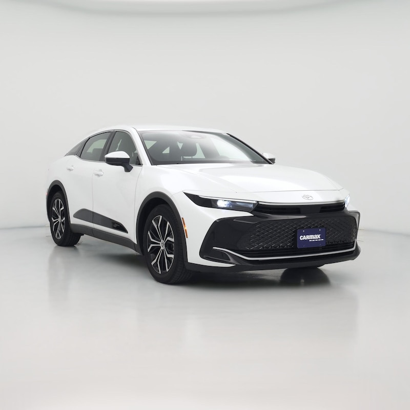 2023 Toyota Crown XLE