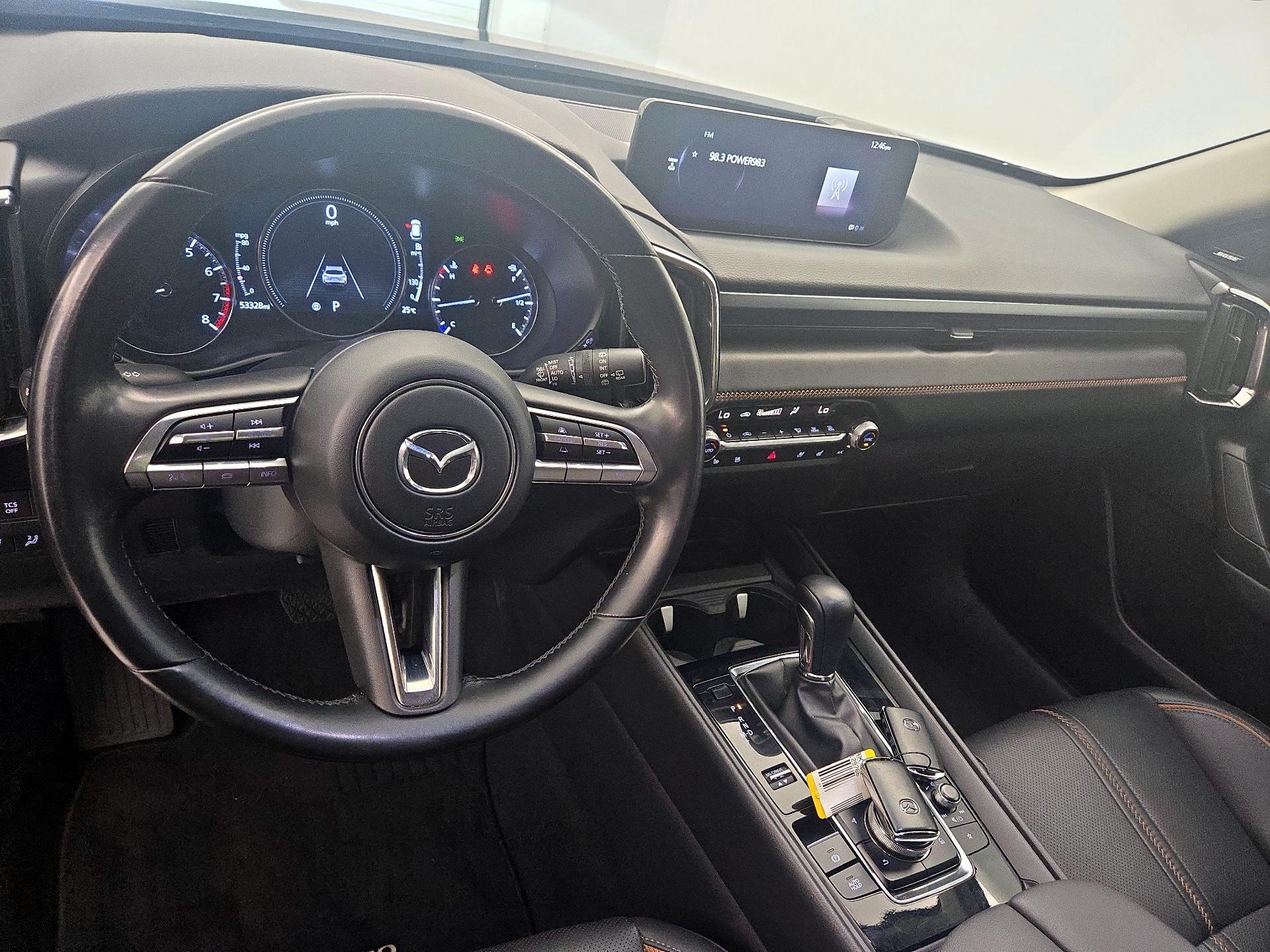 Thumbnail: 2023 Mazda CX-50 - 9