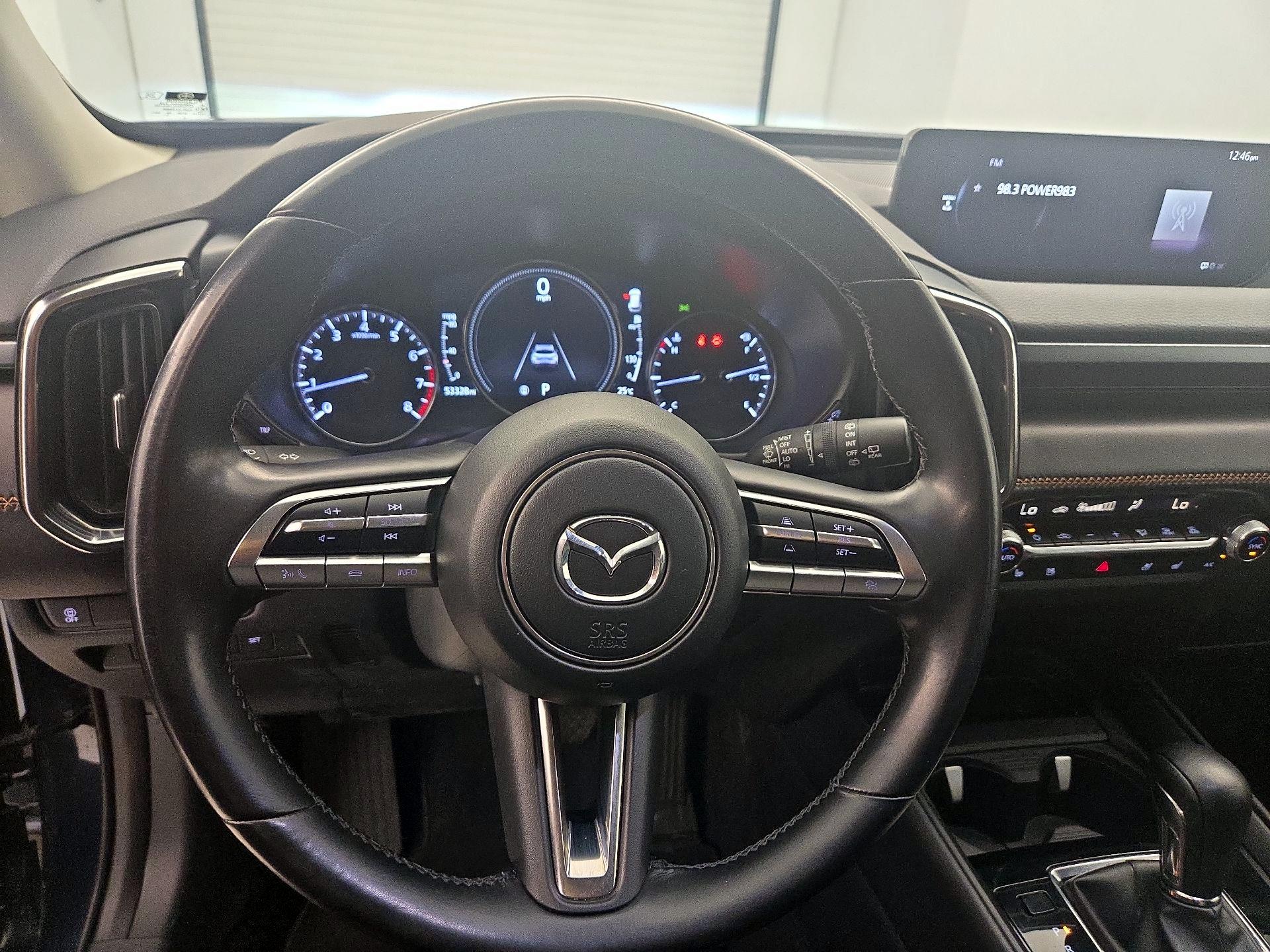 Thumbnail: 2023 Mazda CX-50 - 10