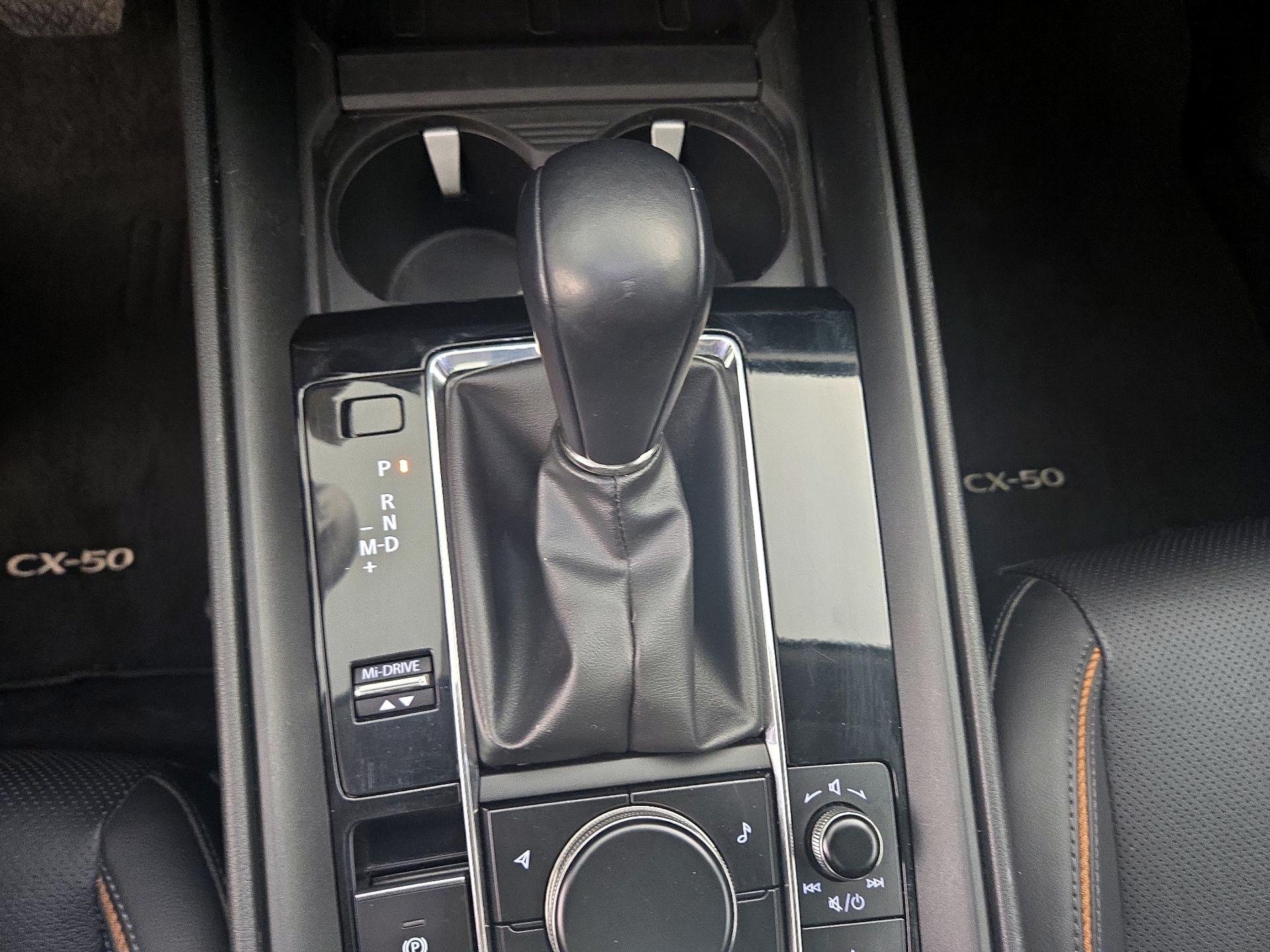 Thumbnail: 2023 Mazda CX-50 - 17