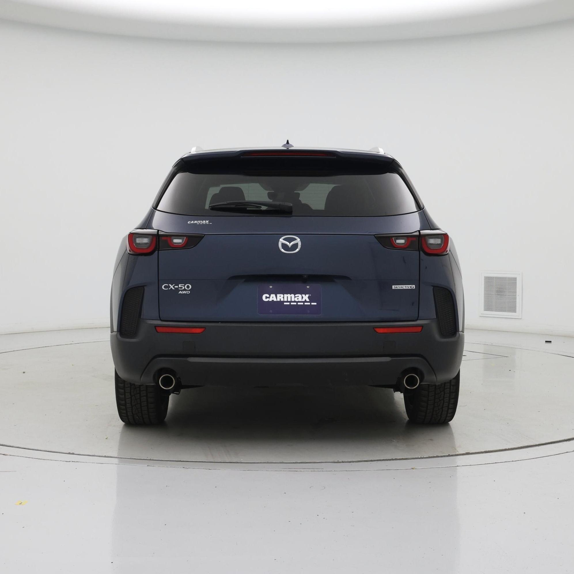 Thumbnail: 2023 Mazda CX-50 - 6
