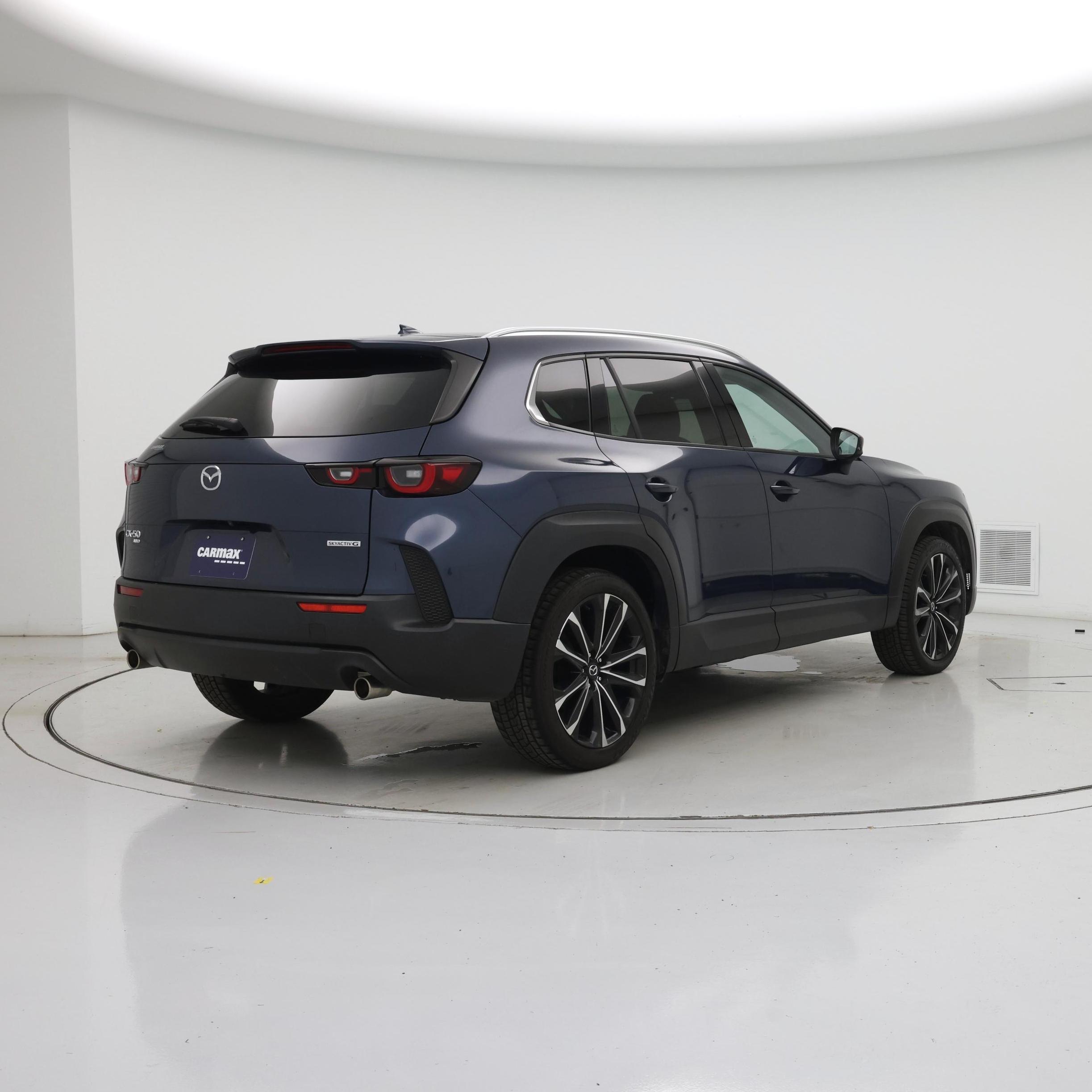 Thumbnail: 2023 Mazda CX-50 - 8