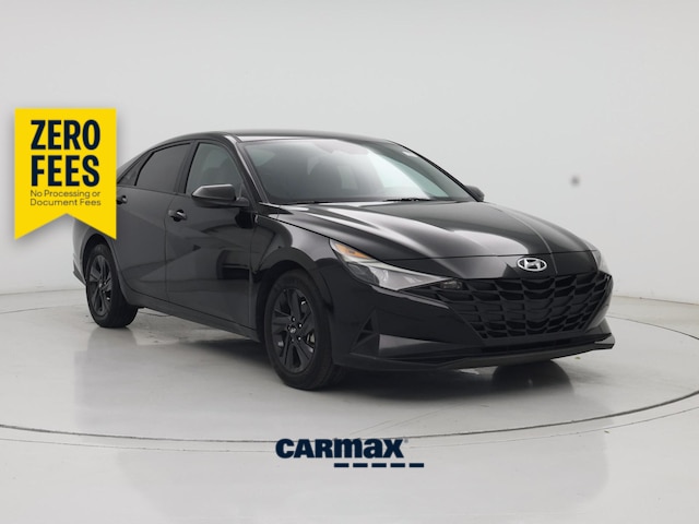 2023 Hyundai Elantra SEL FWD