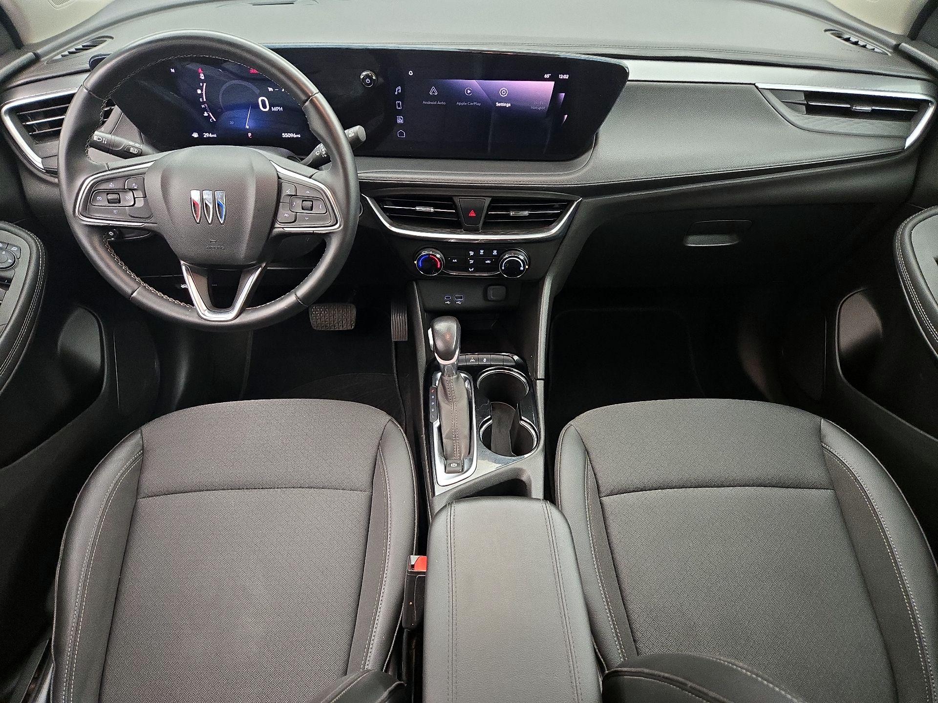 Thumbnail: 2024 Buick Encore GX - 9