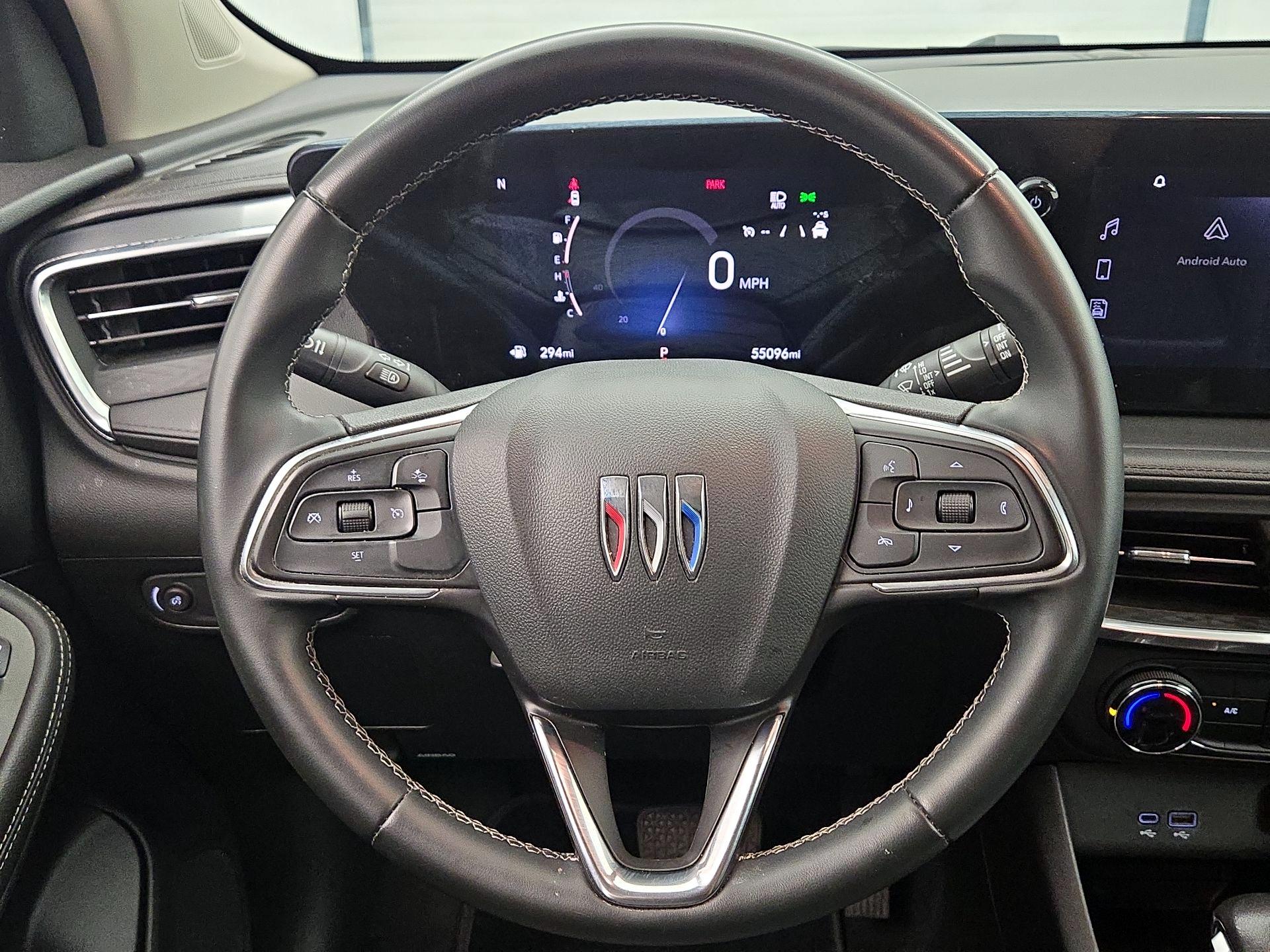 Thumbnail: 2024 Buick Encore GX - 10