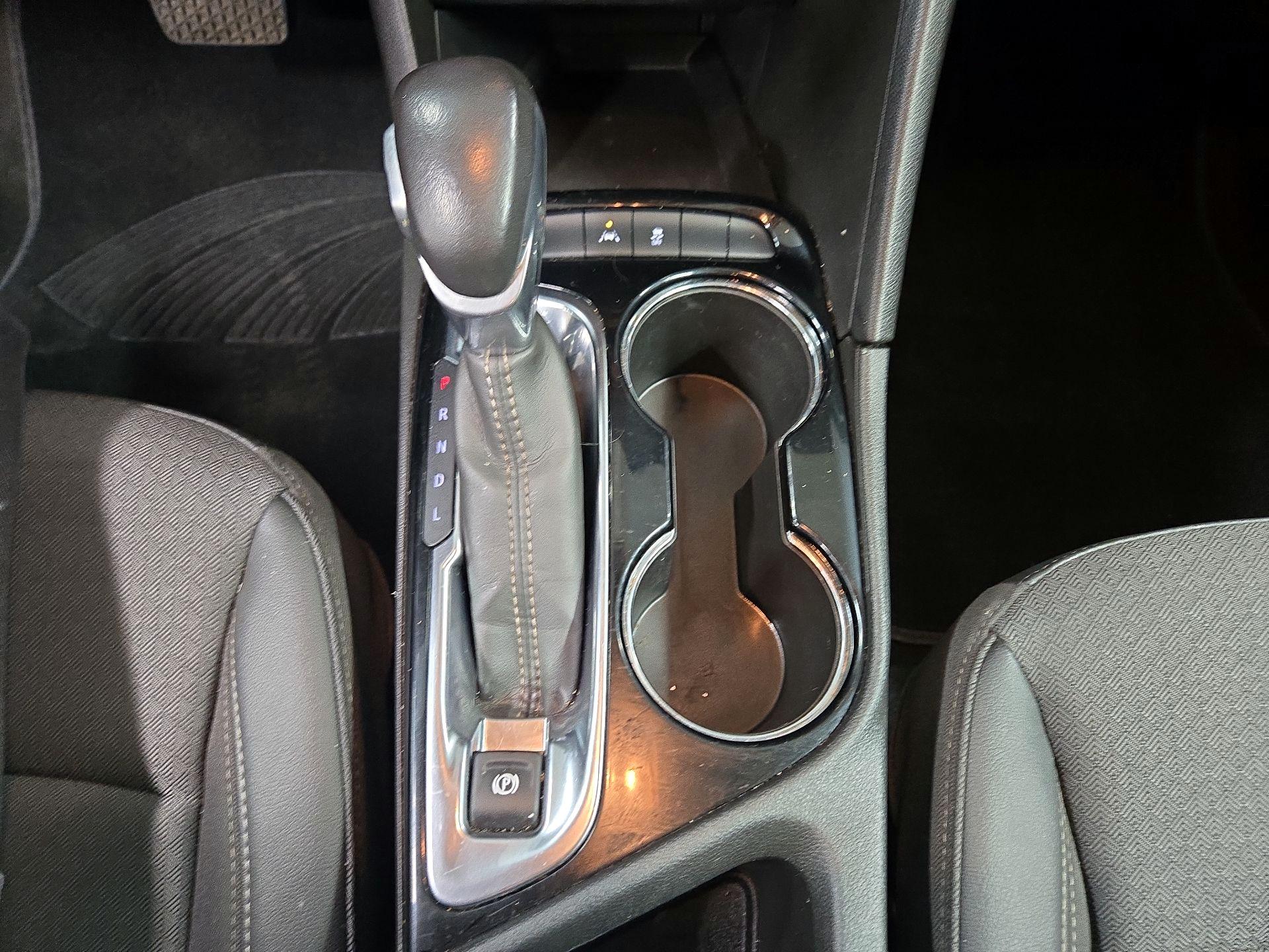 Thumbnail: 2024 Buick Encore GX - 17
