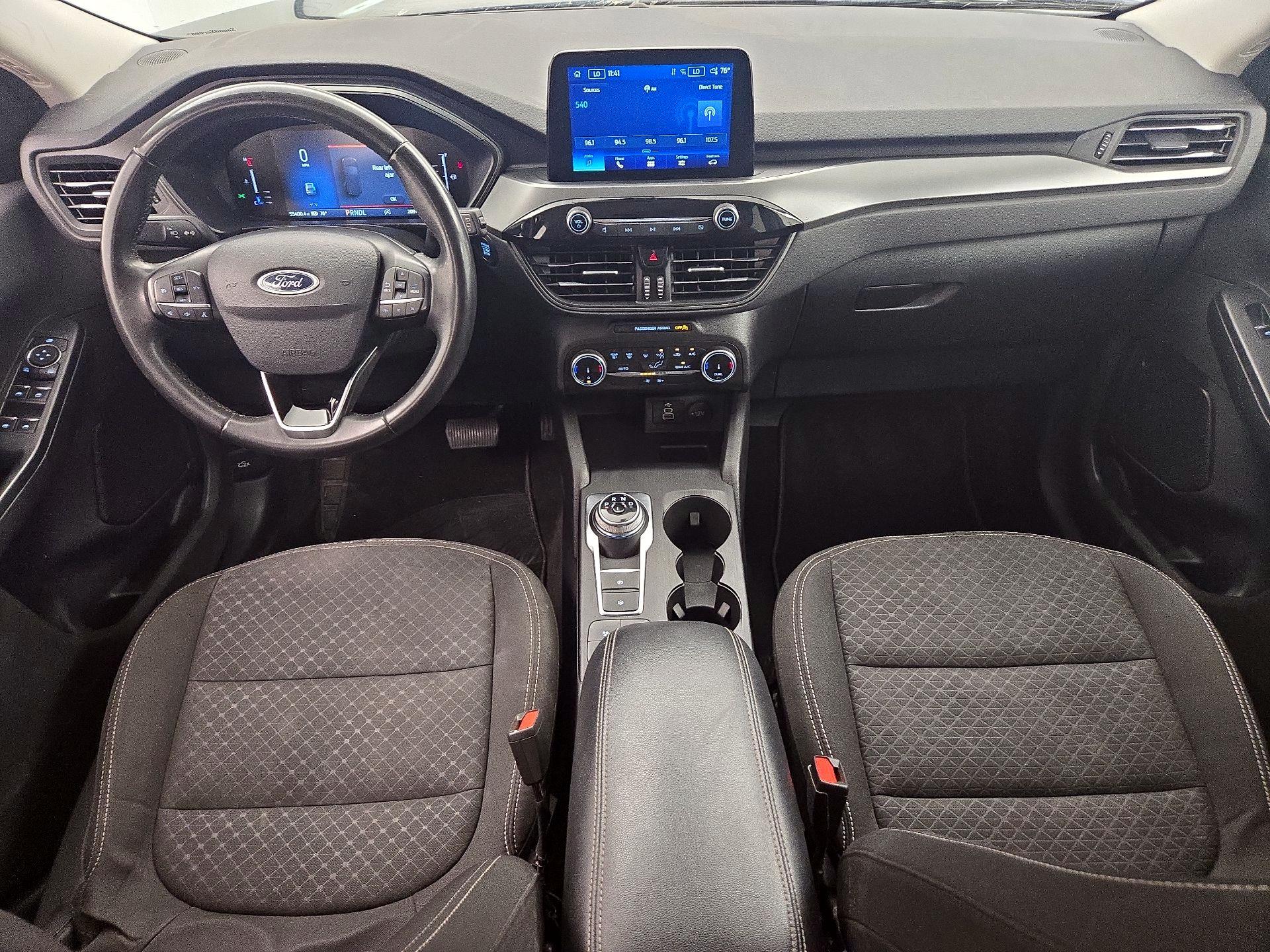 Thumbnail: 2024 Ford Escape - 9