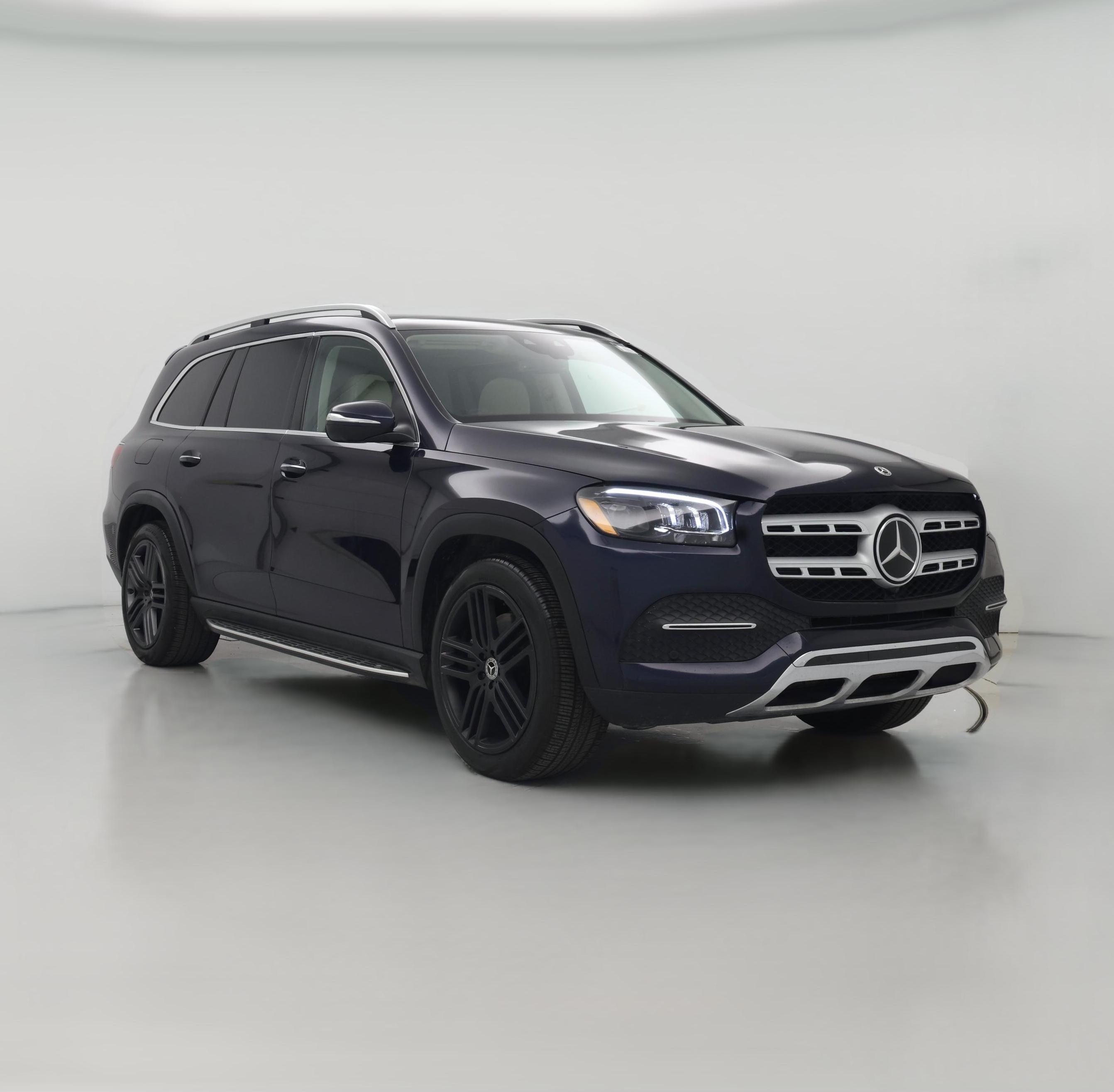 Thumbnail: 2021 Mercedes-Benz GLS - 1
