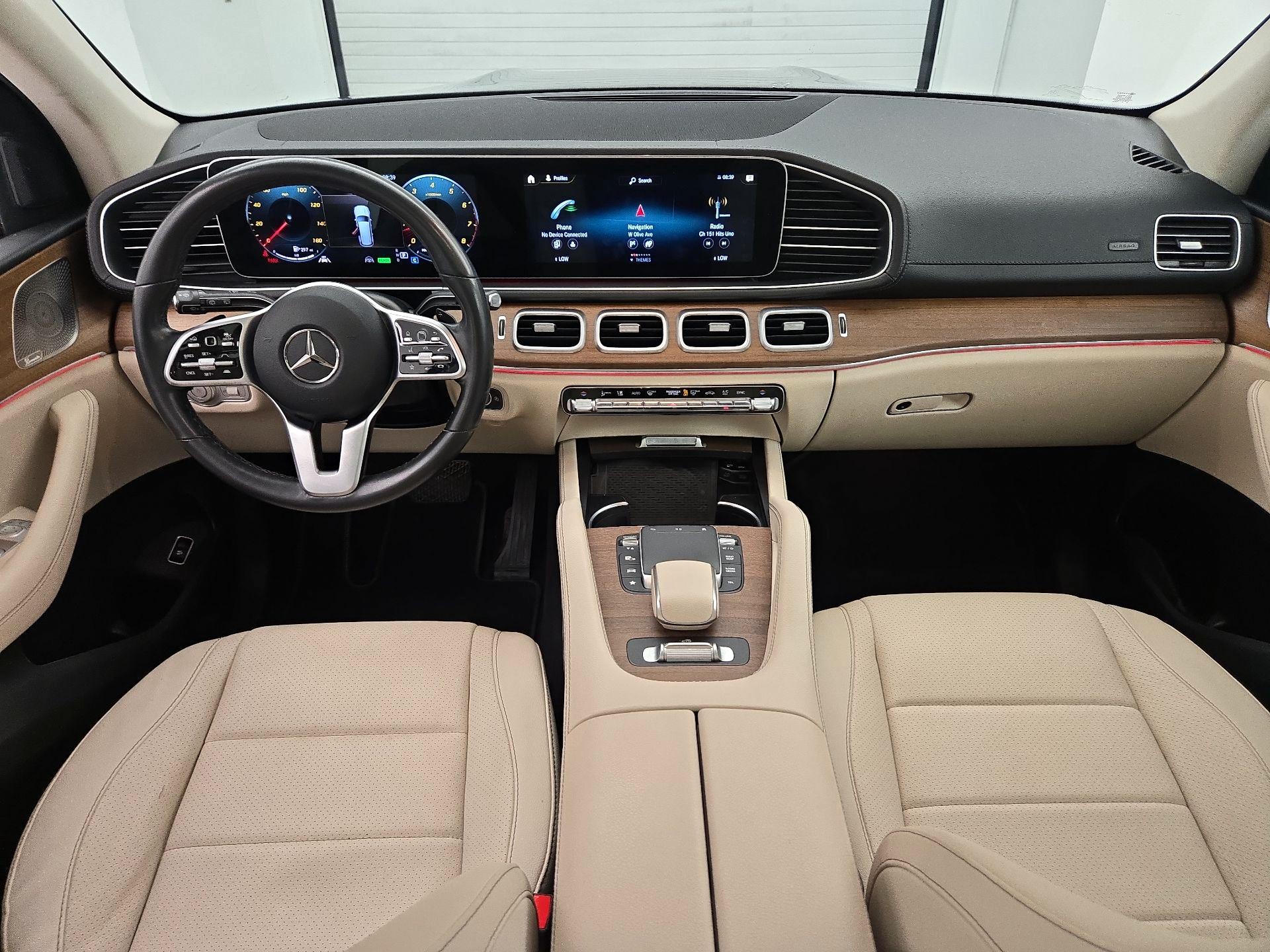Thumbnail: 2021 Mercedes-Benz GLS - 9