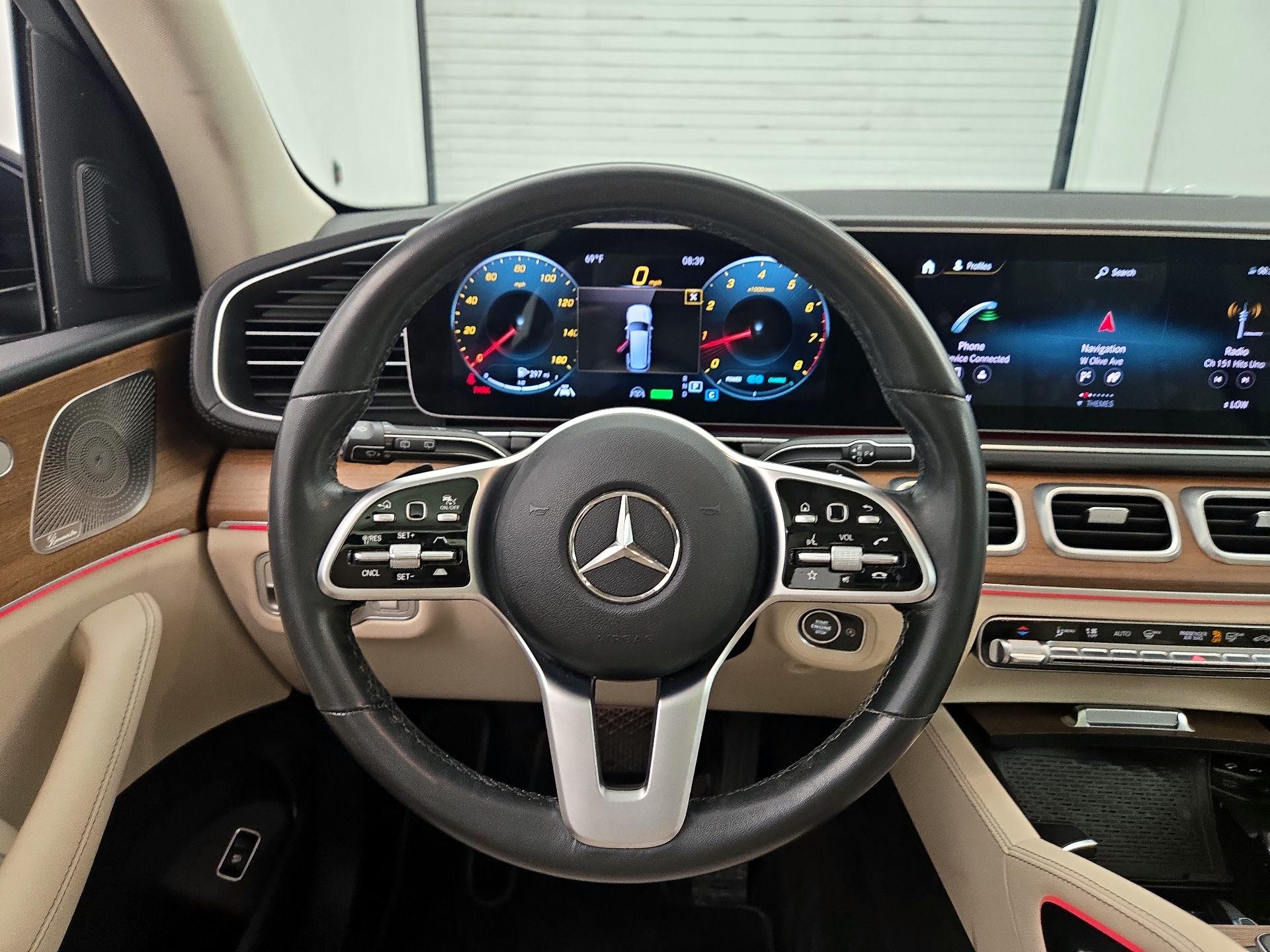 Thumbnail: 2021 Mercedes-Benz GLS - 10