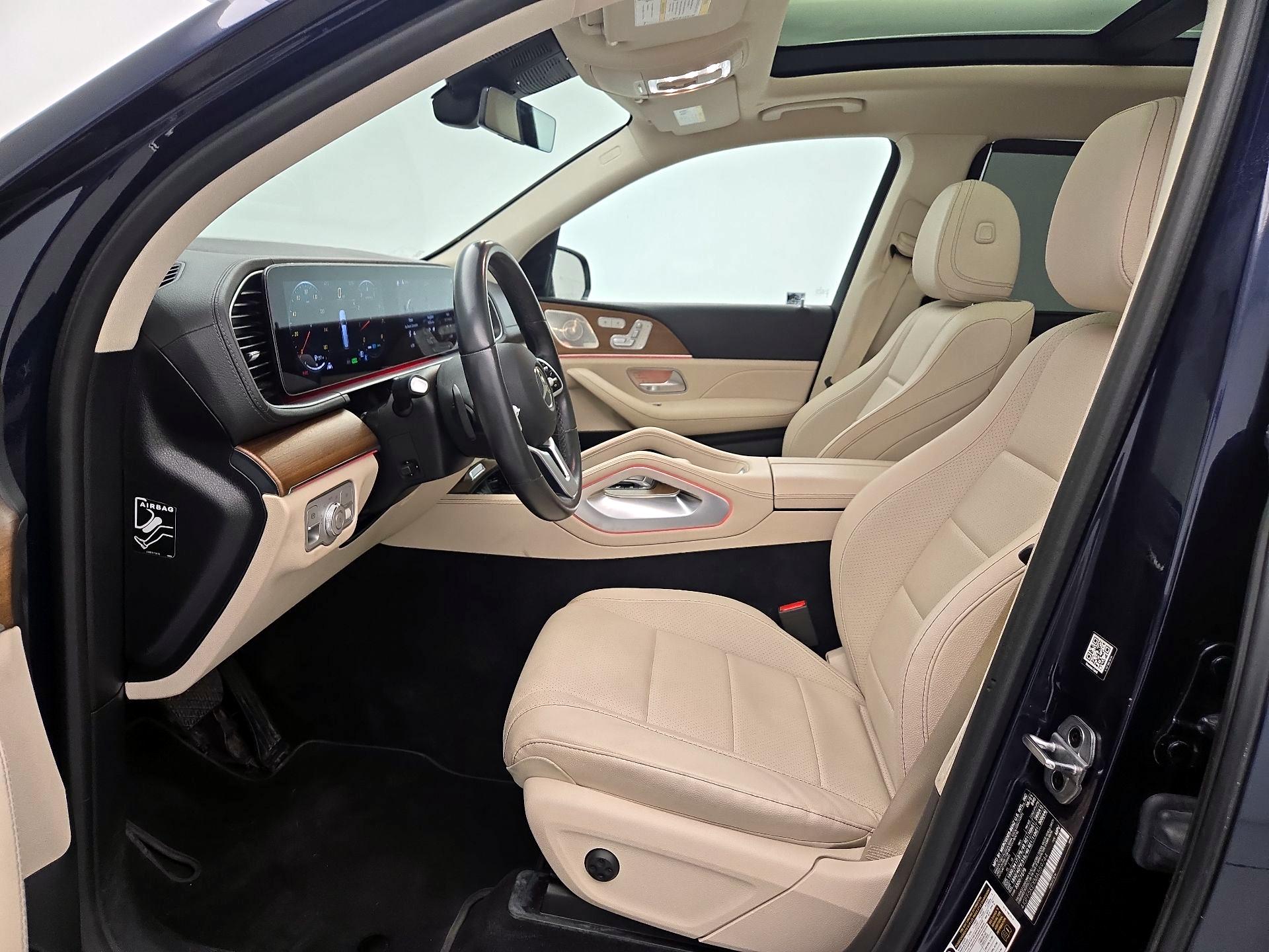 Thumbnail: 2021 Mercedes-Benz GLS - 11