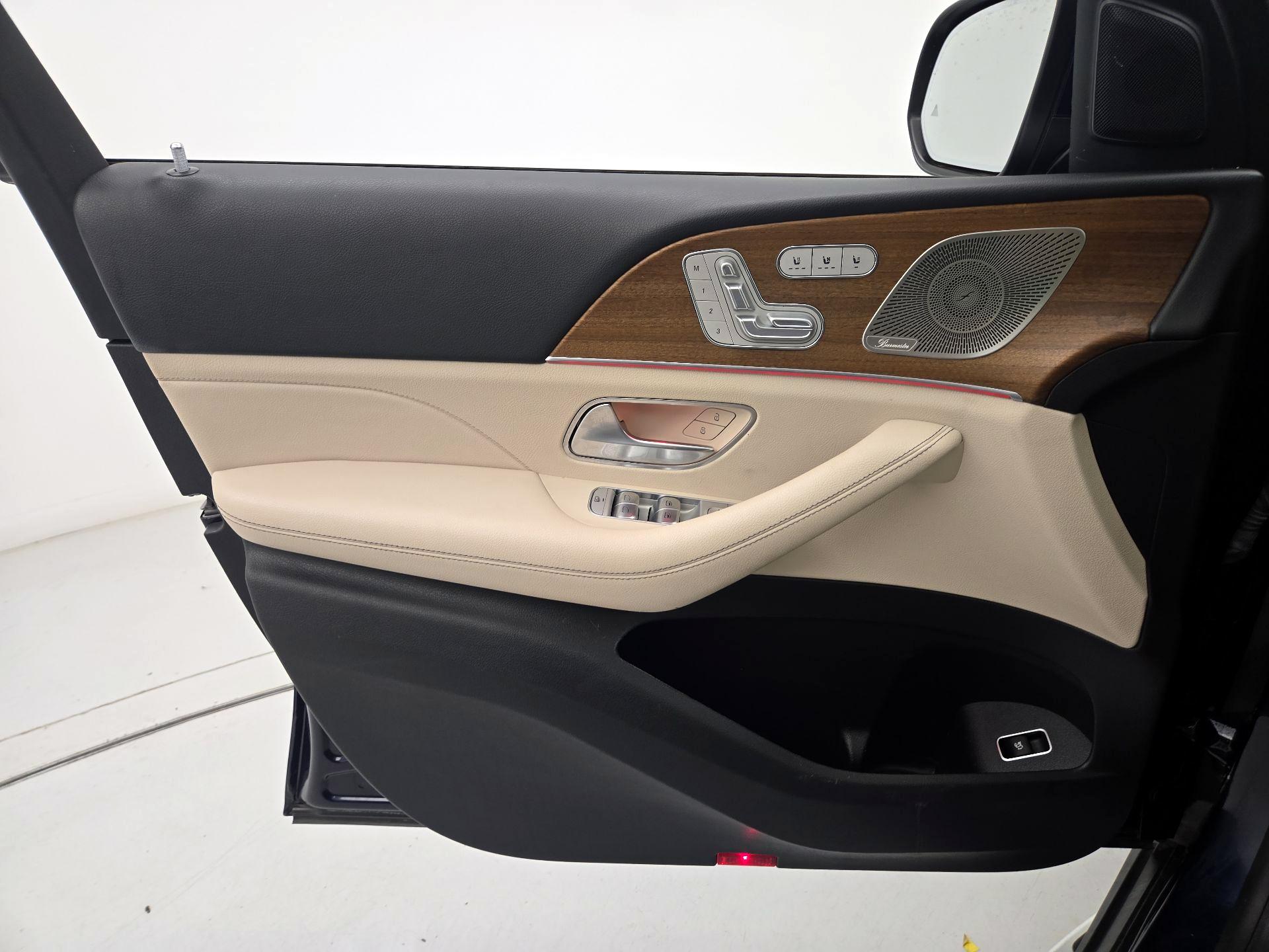 Thumbnail: 2021 Mercedes-Benz GLS - 12