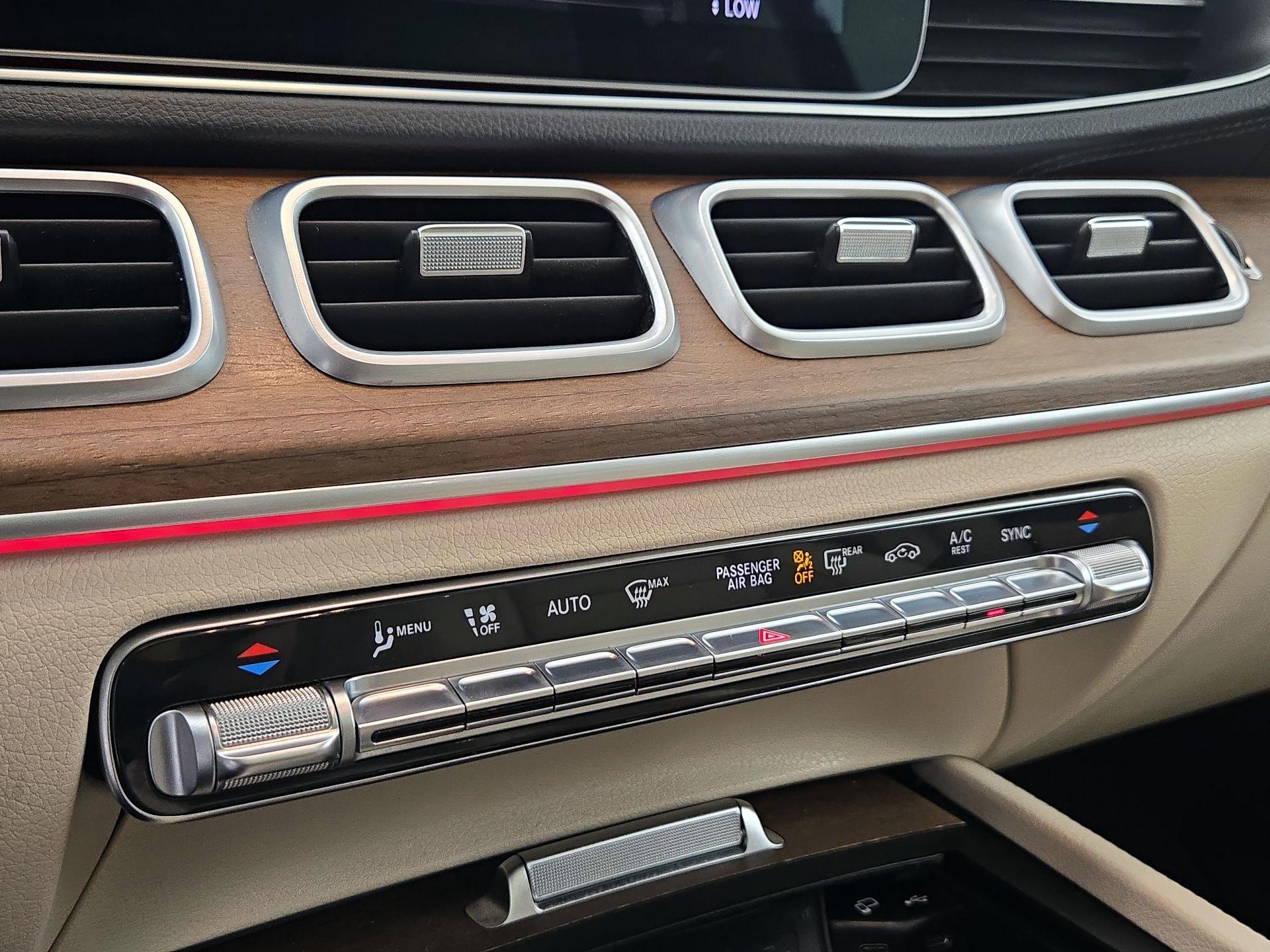 Thumbnail: 2021 Mercedes-Benz GLS - 17