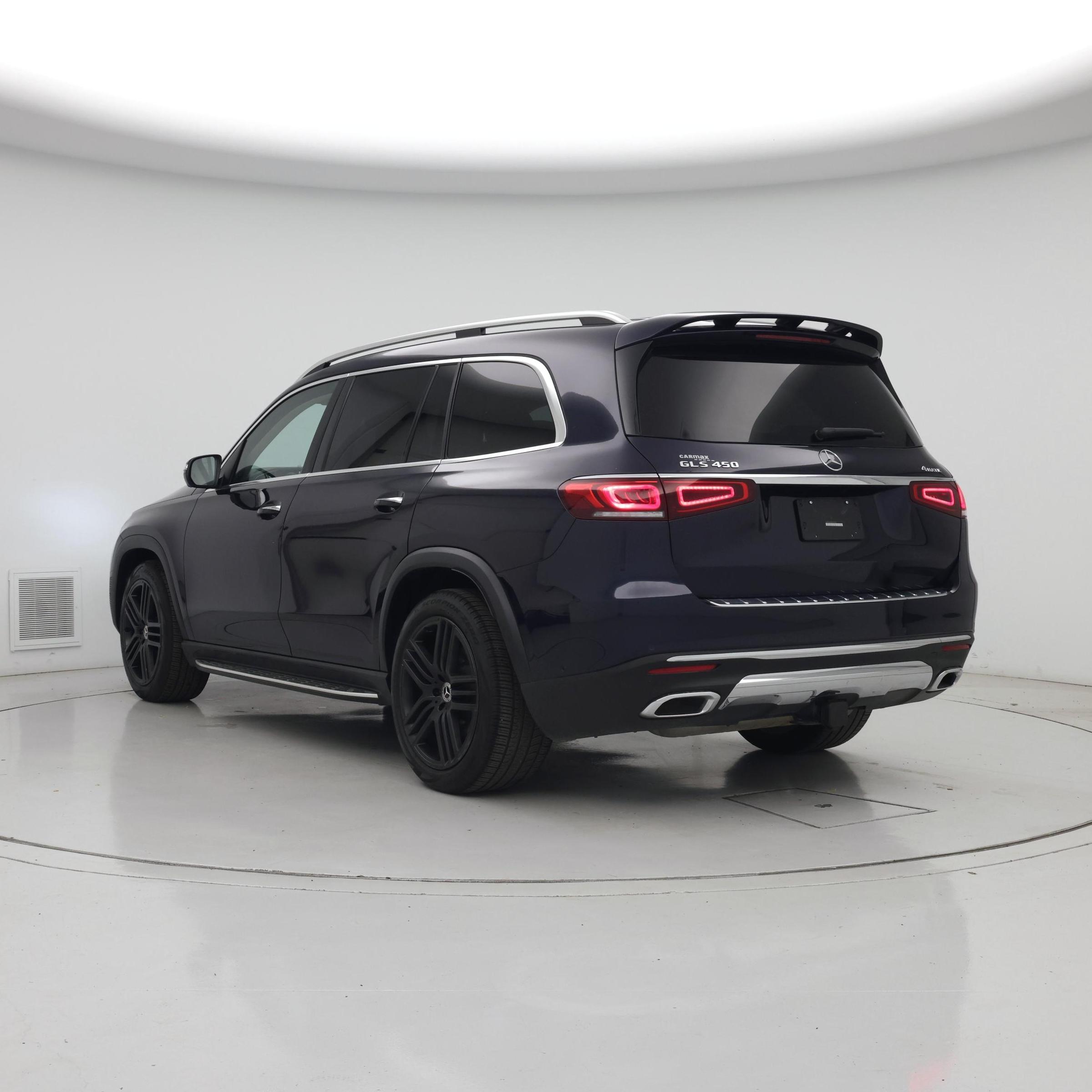 Thumbnail: 2021 Mercedes-Benz GLS - 2