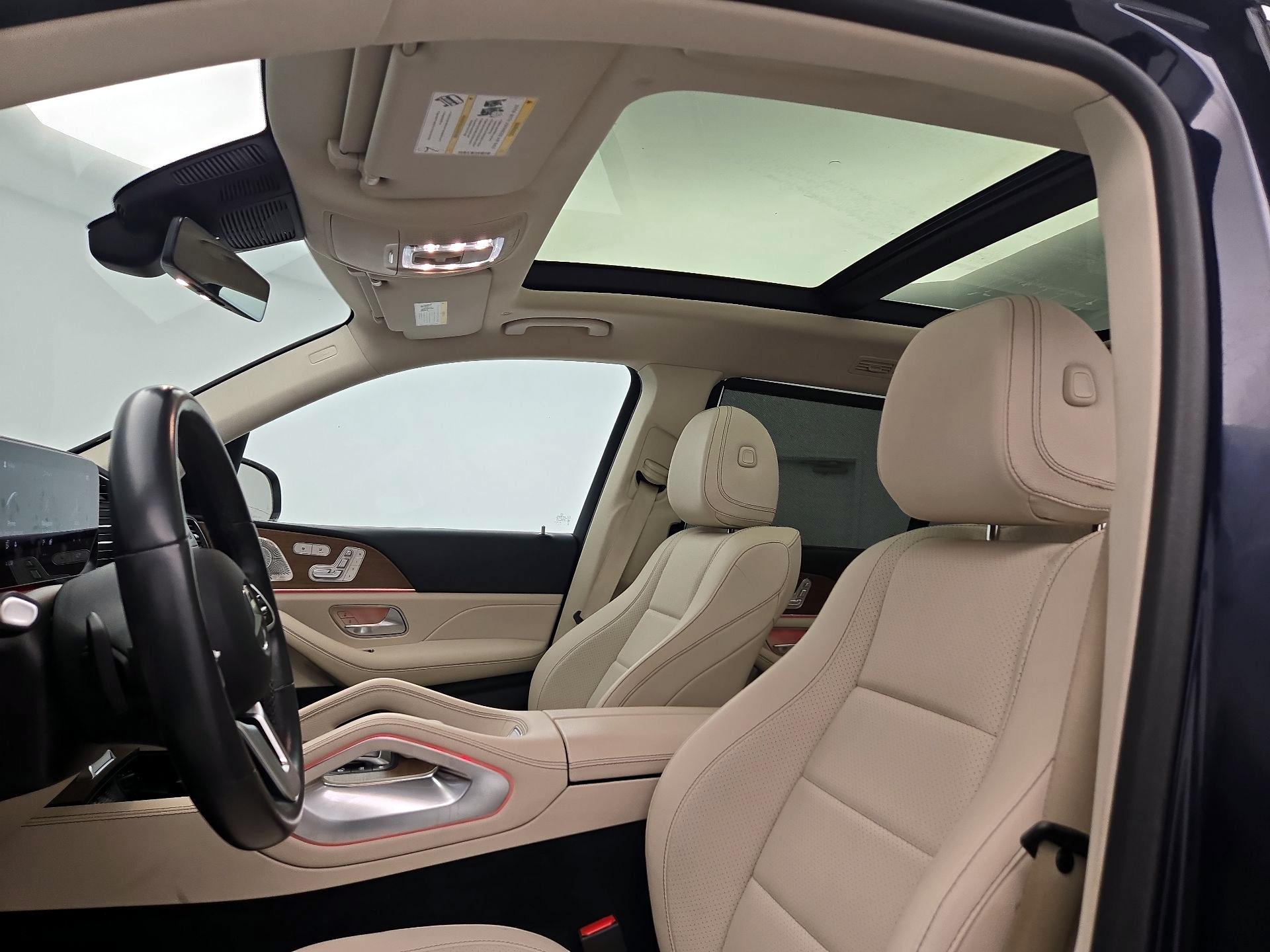 Thumbnail: 2021 Mercedes-Benz GLS - 20