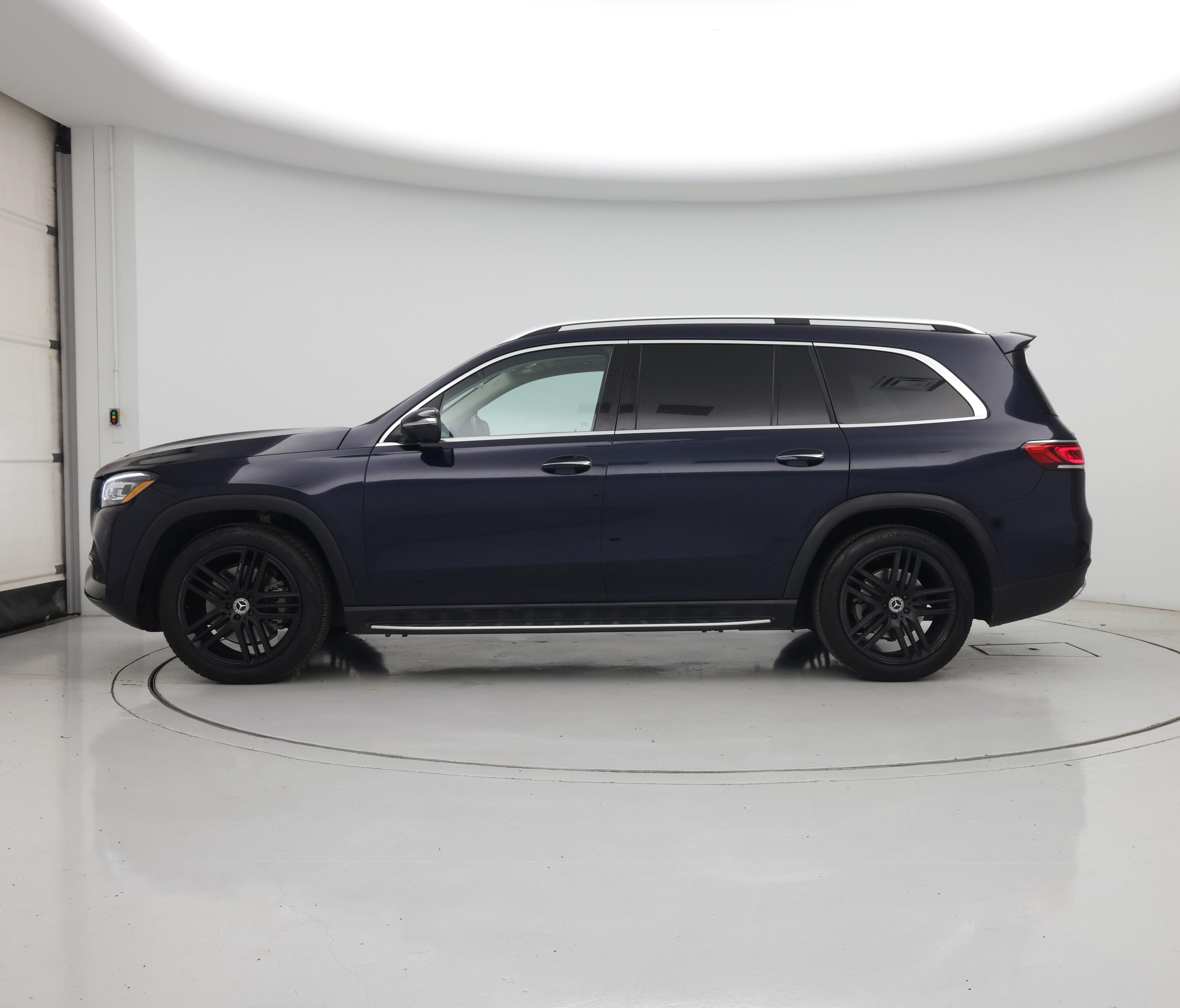 Thumbnail: 2021 Mercedes-Benz GLS - 3