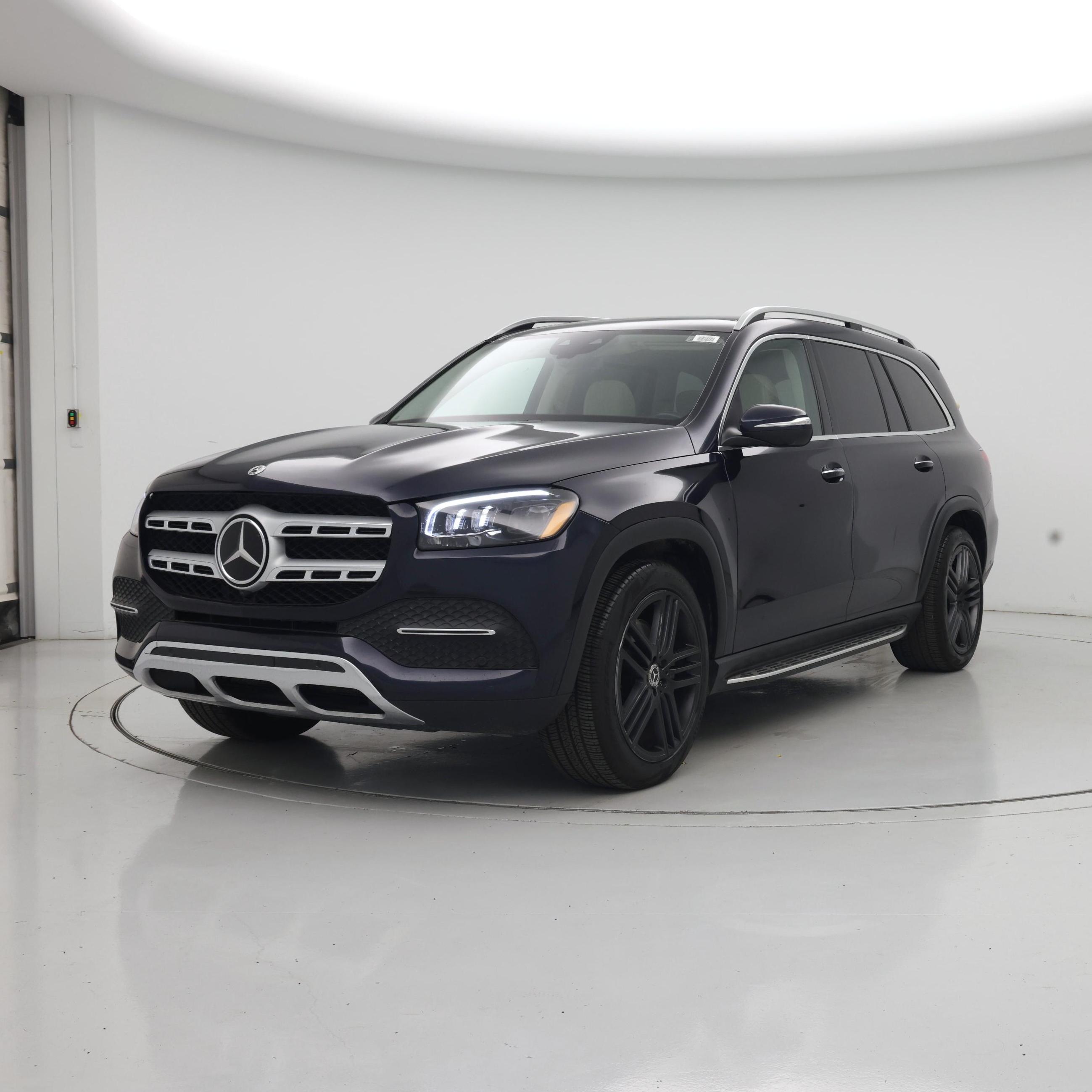 Thumbnail: 2021 Mercedes-Benz GLS - 4