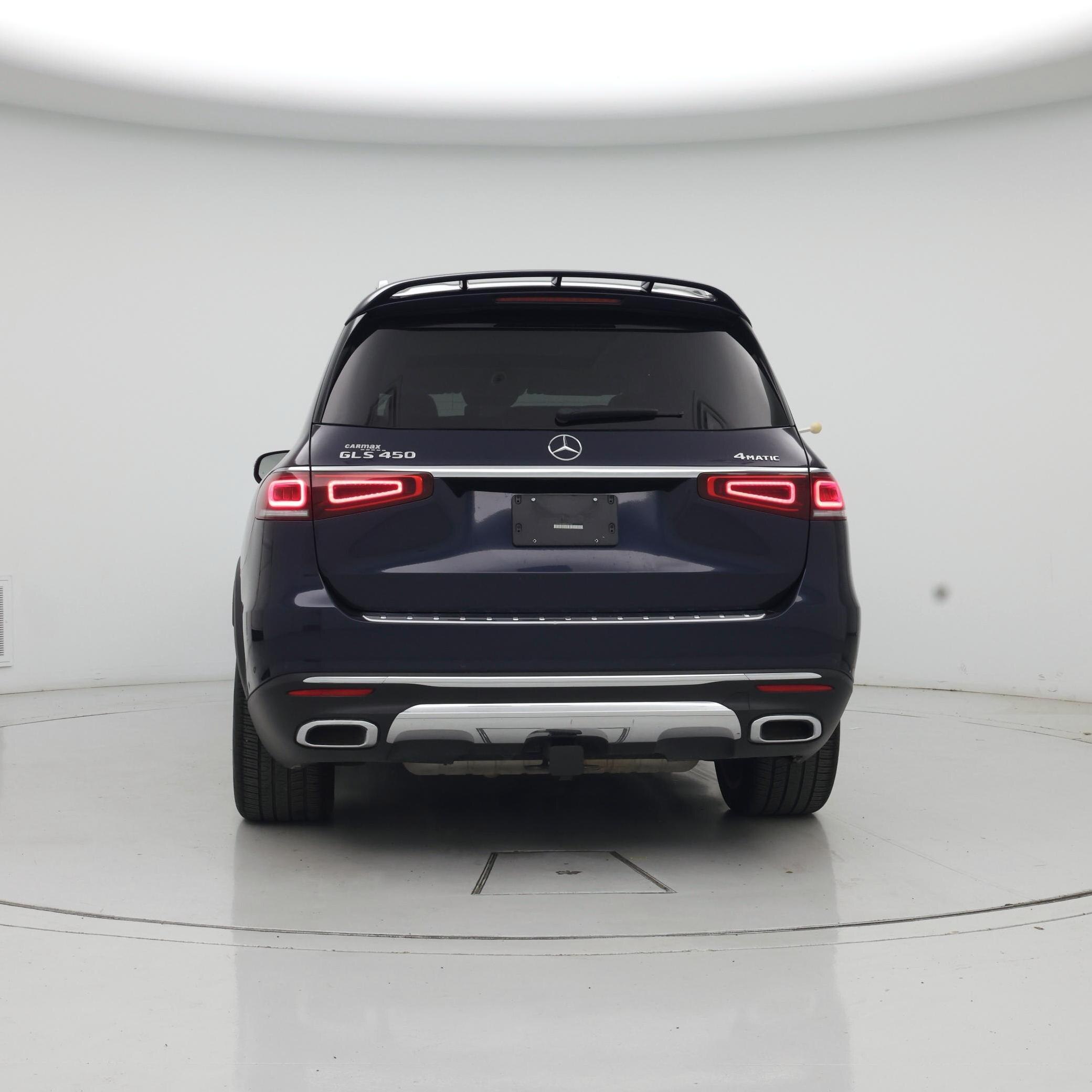 Thumbnail: 2021 Mercedes-Benz GLS - 6