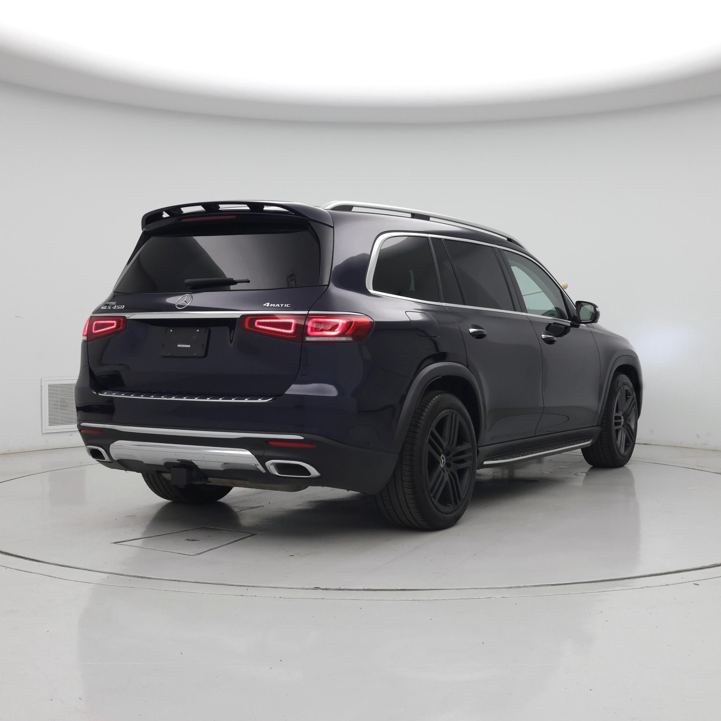 Thumbnail: 2021 Mercedes-Benz GLS - 8