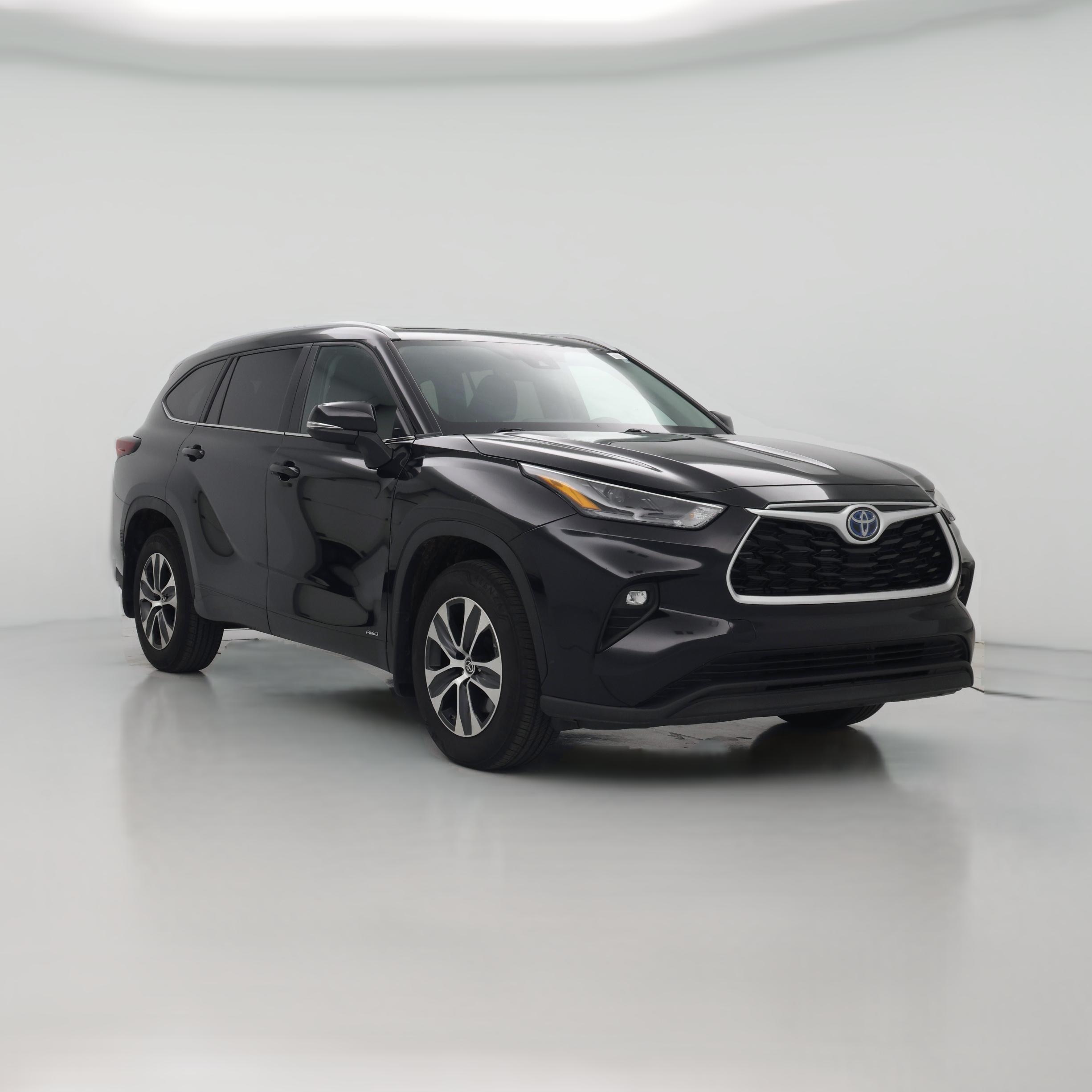 Thumbnail: 2024 Toyota Highlander - 1