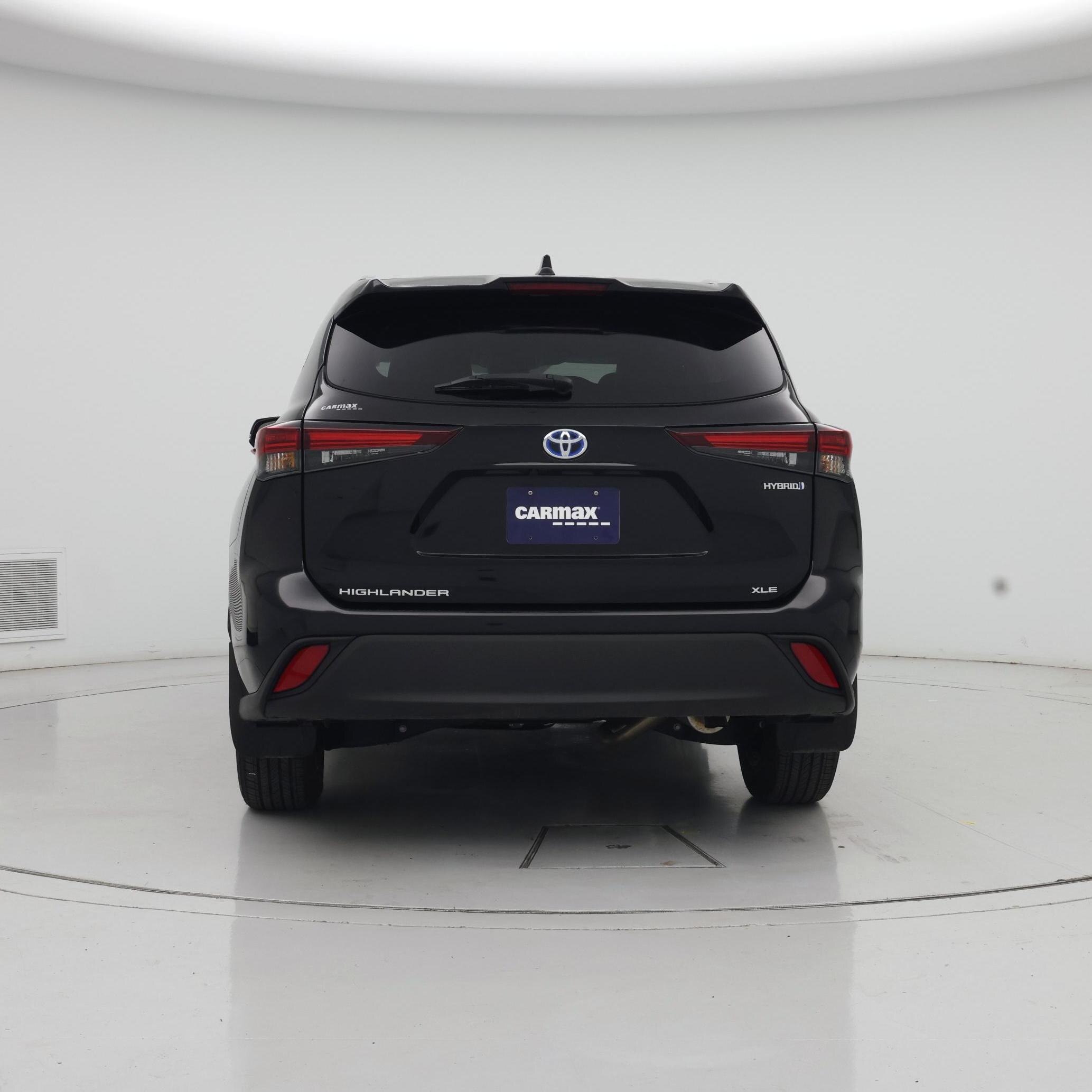 Thumbnail: 2024 Toyota Highlander - 6
