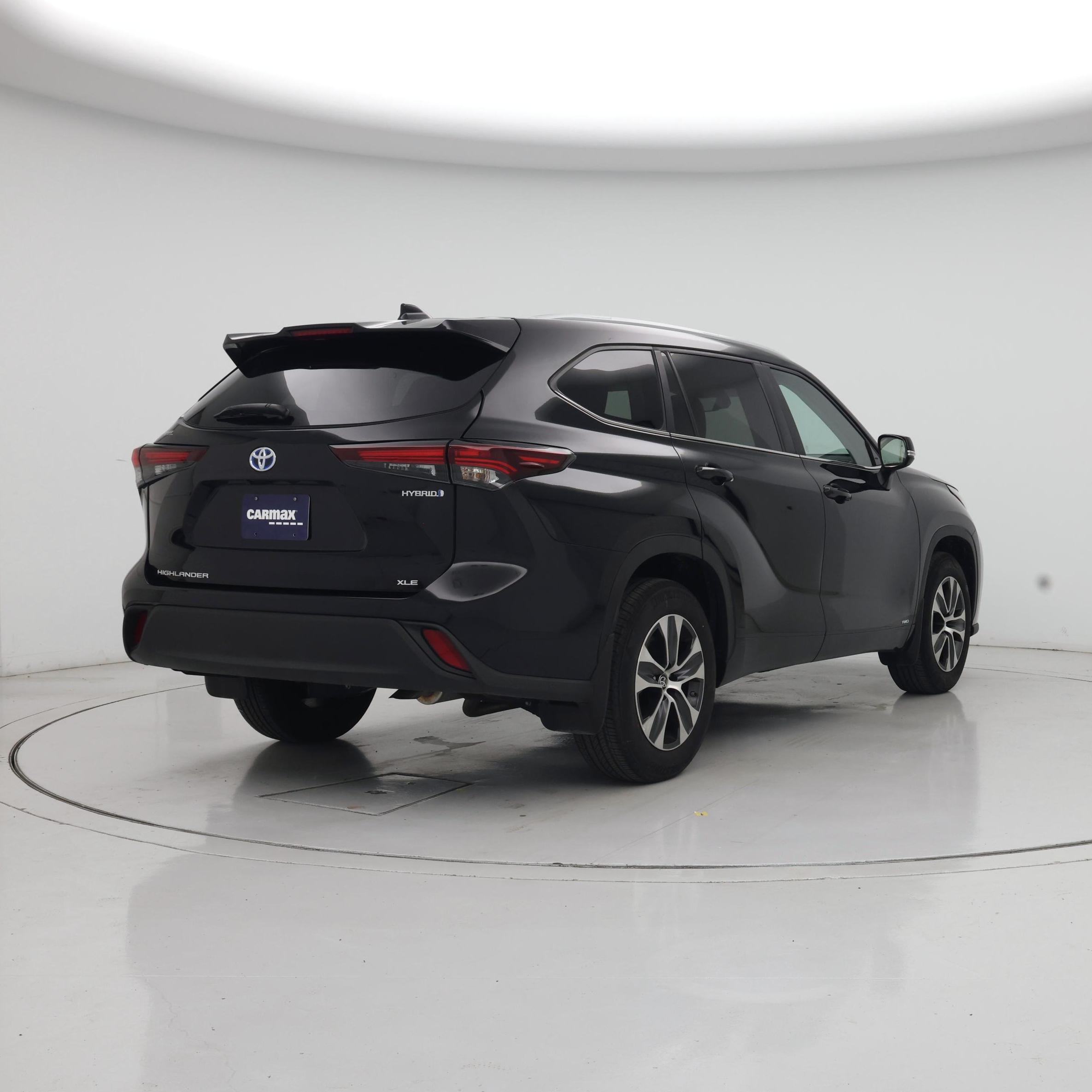 Thumbnail: 2024 Toyota Highlander - 8