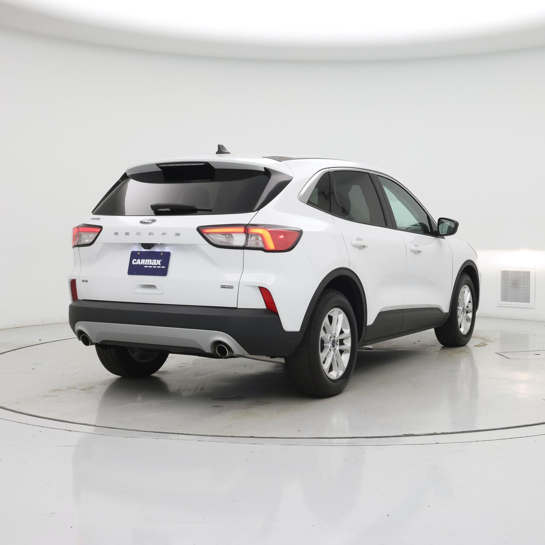 Thumbnail: 2022 Ford Escape - 8