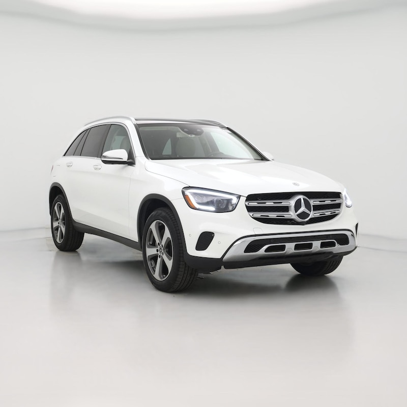 2020 Mercedes-Benz GLC300