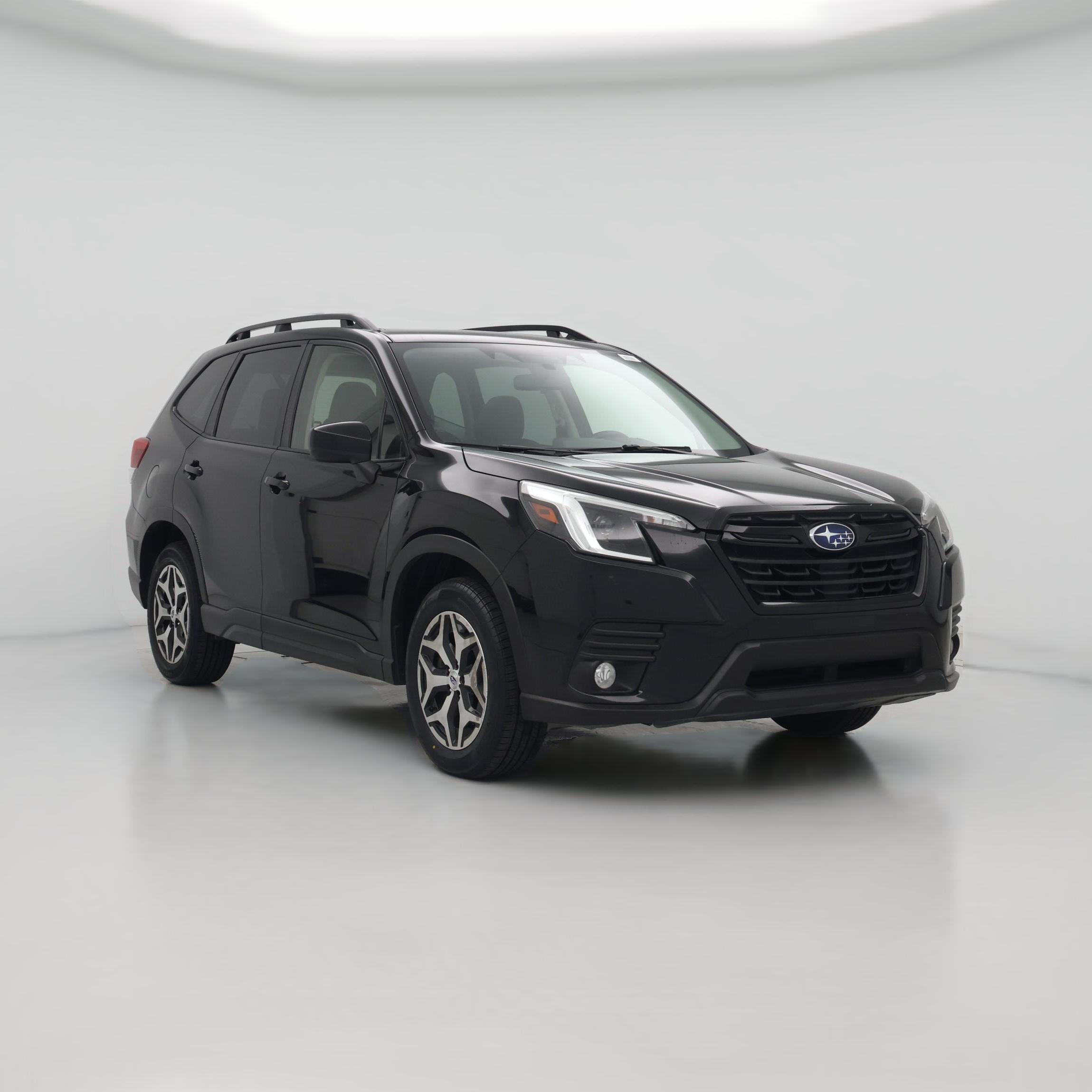 Thumbnail: 2022 Subaru Forester - 1
