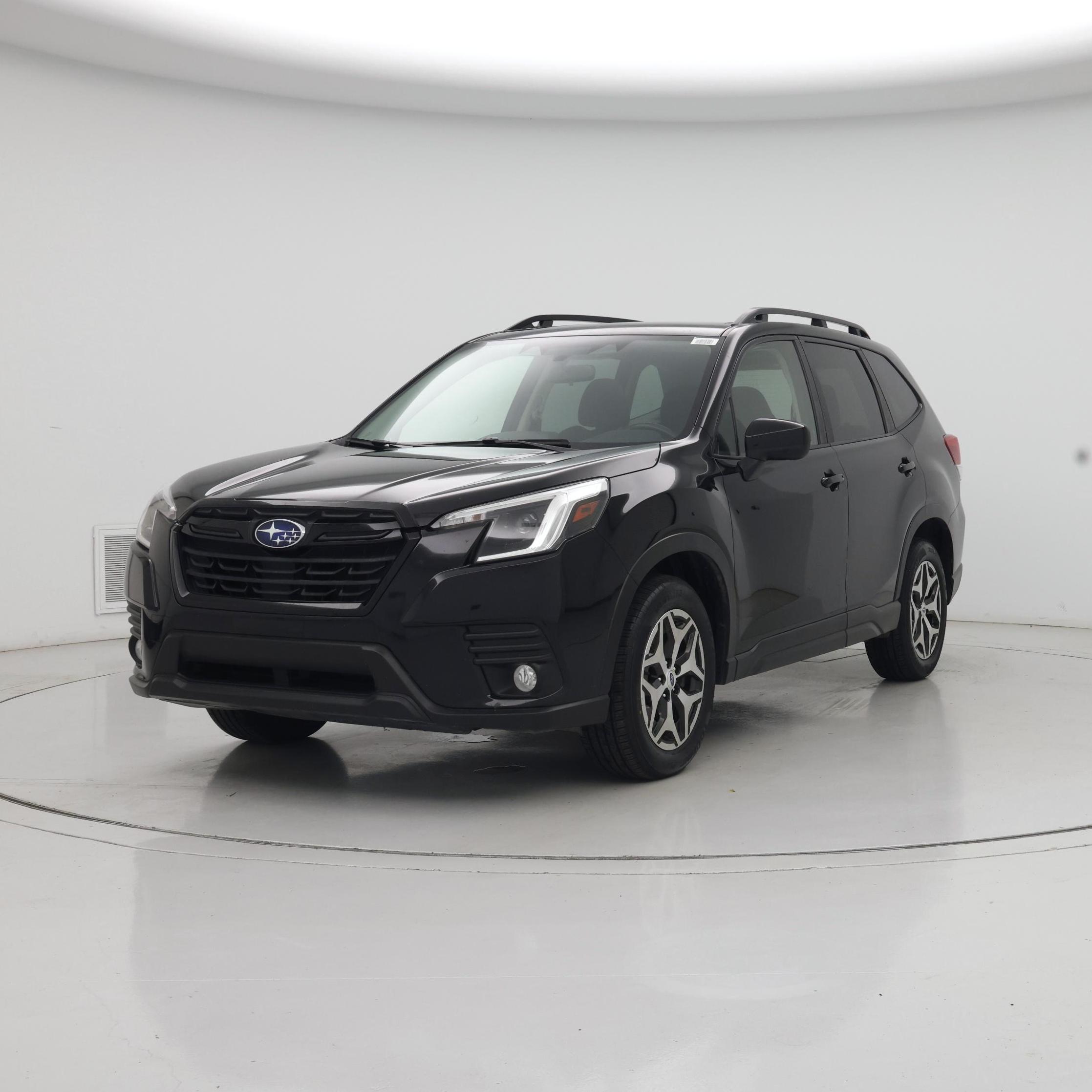 Thumbnail: 2022 Subaru Forester - 4
