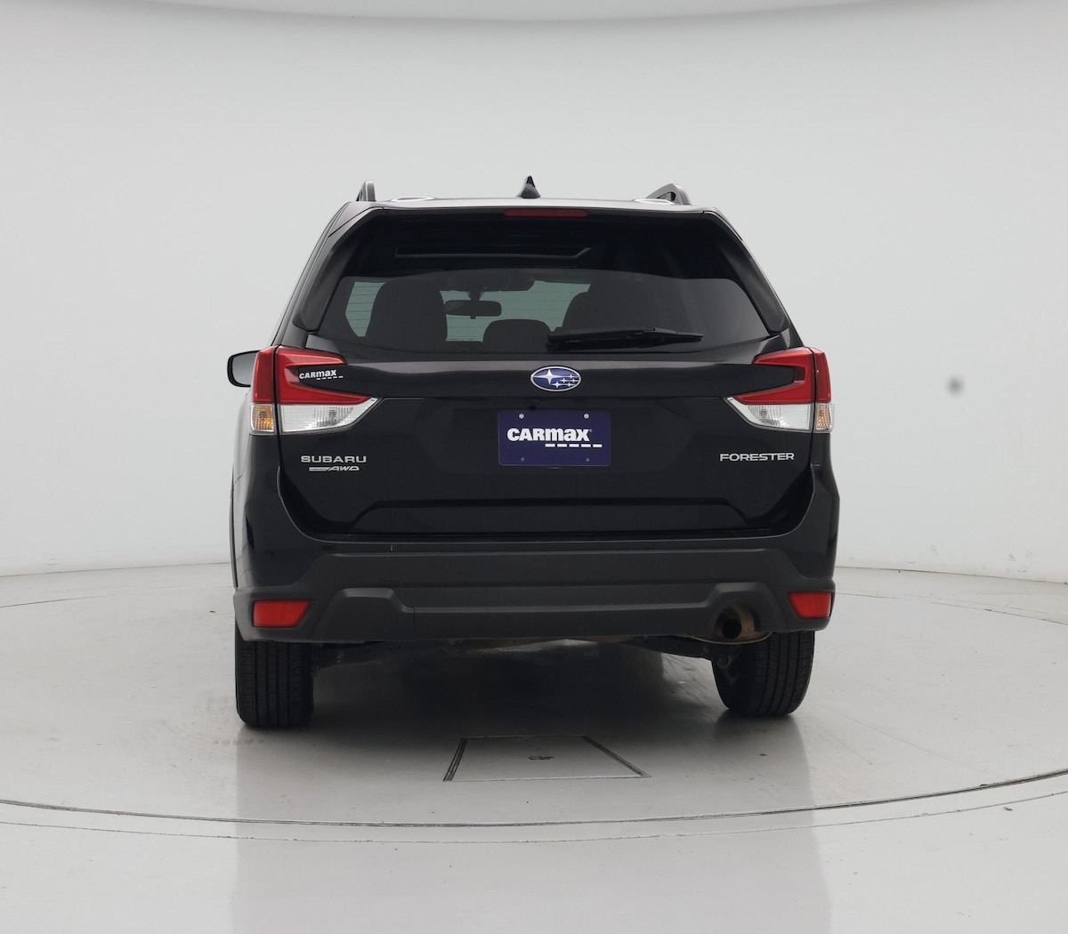 Rear