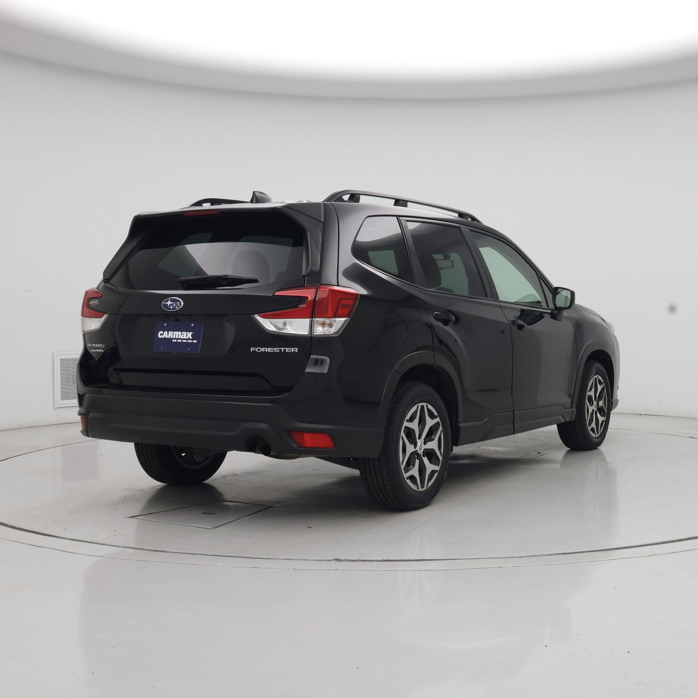 Thumbnail: 2022 Subaru Forester - 8