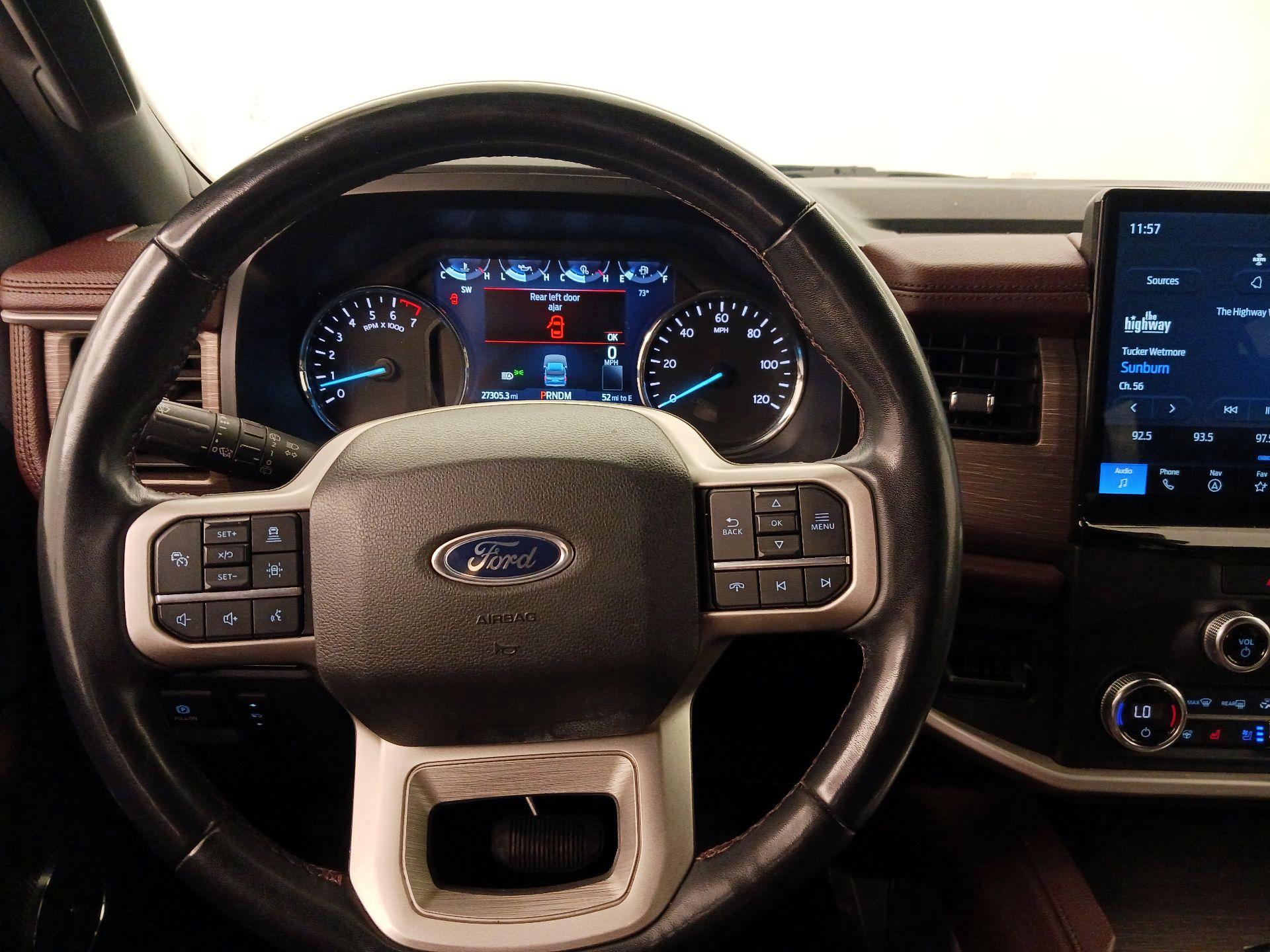 Thumbnail: 2022 Ford Expedition MAX - 10