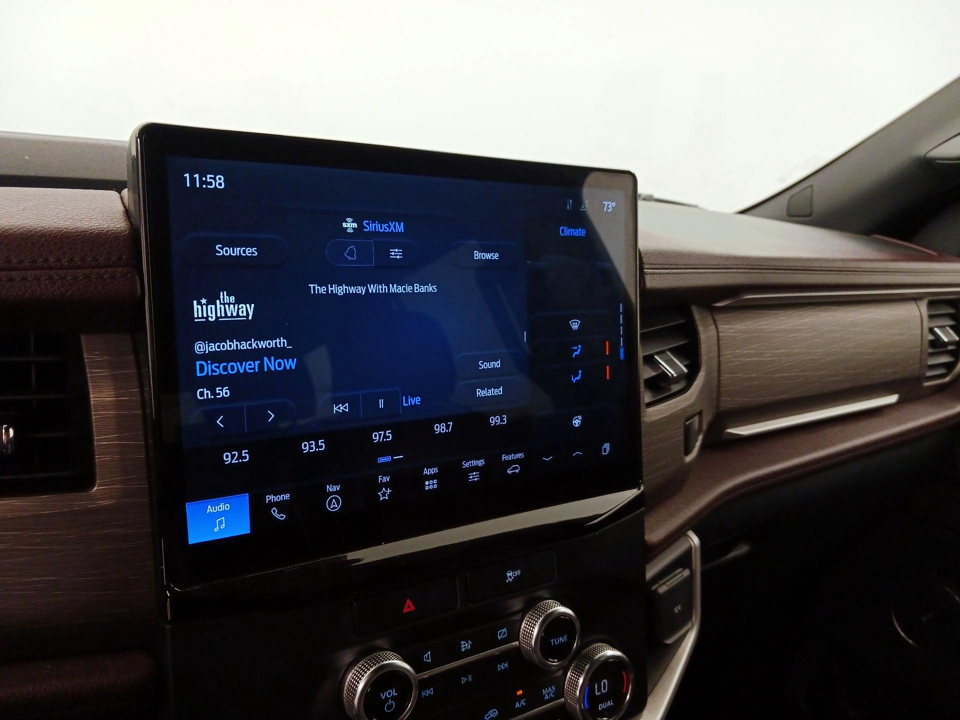 Thumbnail: 2022 Ford Expedition MAX - 16