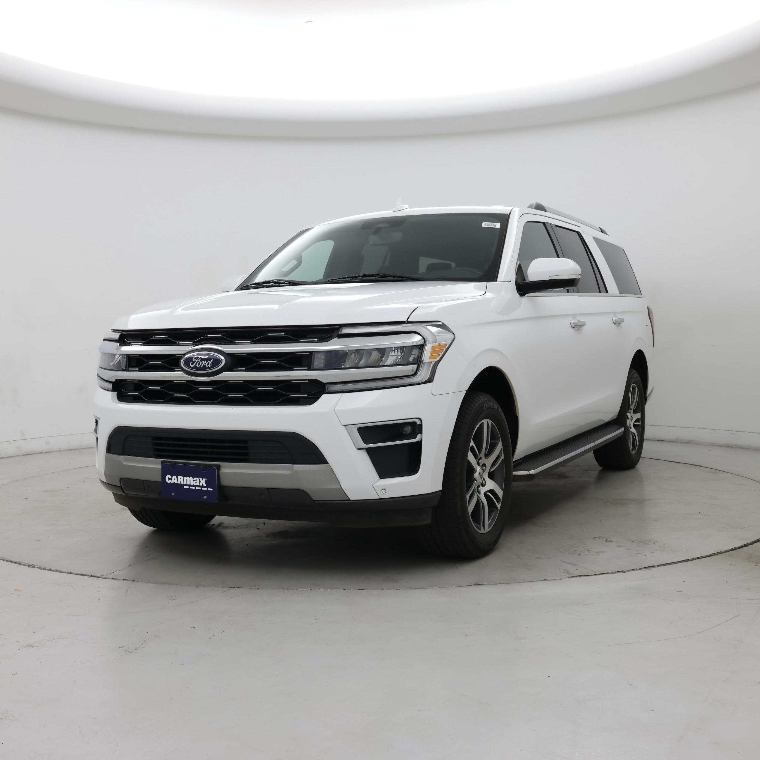 Thumbnail: 2022 Ford Expedition MAX - 4
