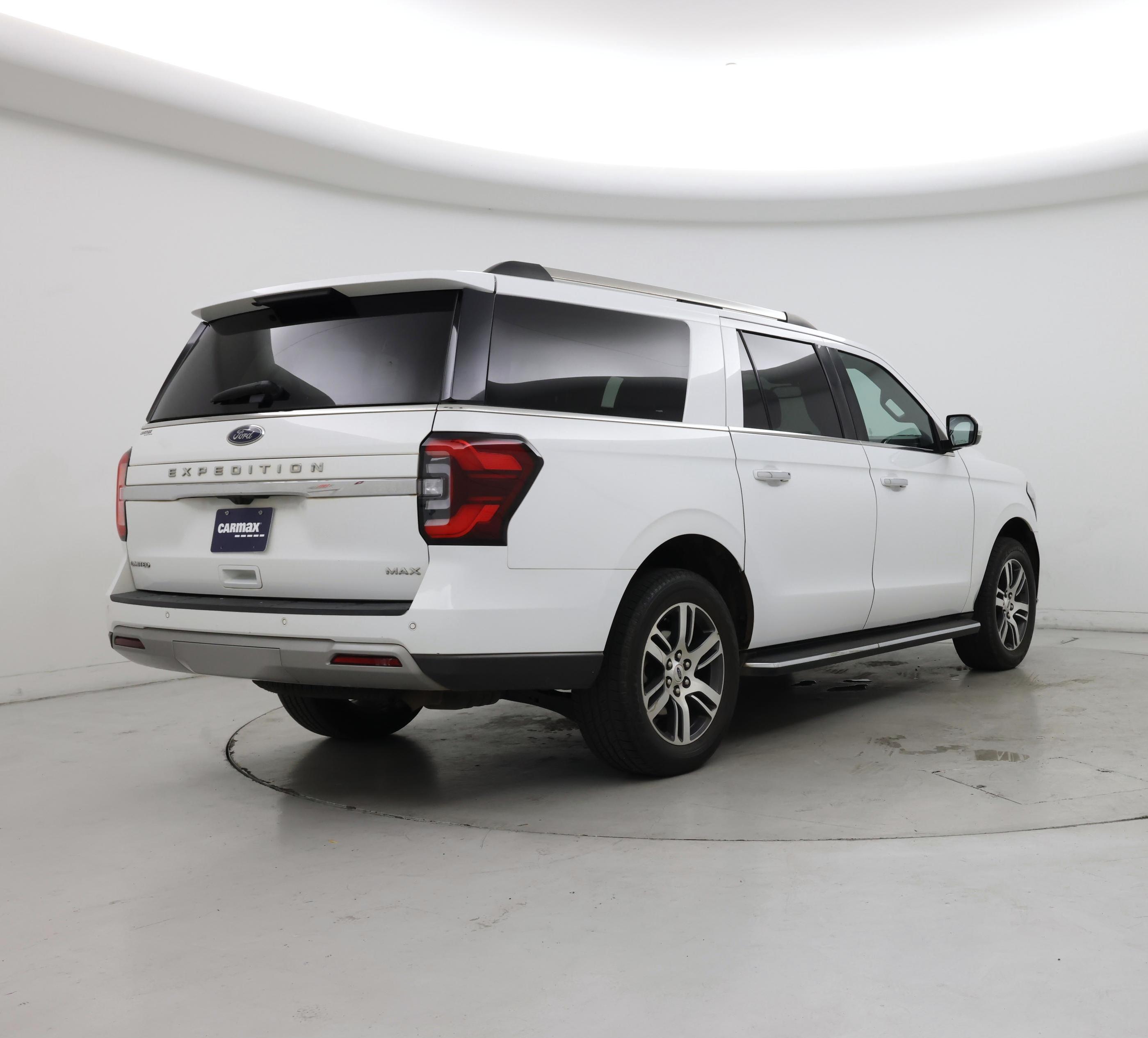 Thumbnail: 2022 Ford Expedition MAX - 8