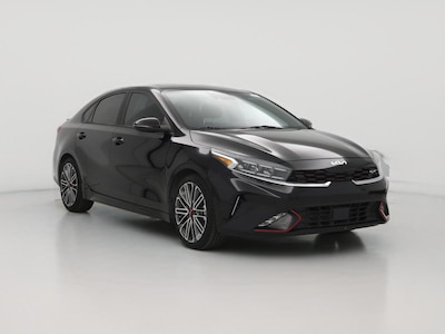 2022 Kia Forte GT