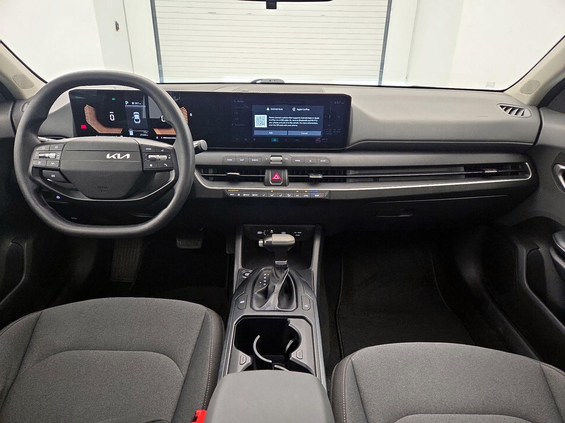 Thumbnail: 2025 Kia K4 - 9