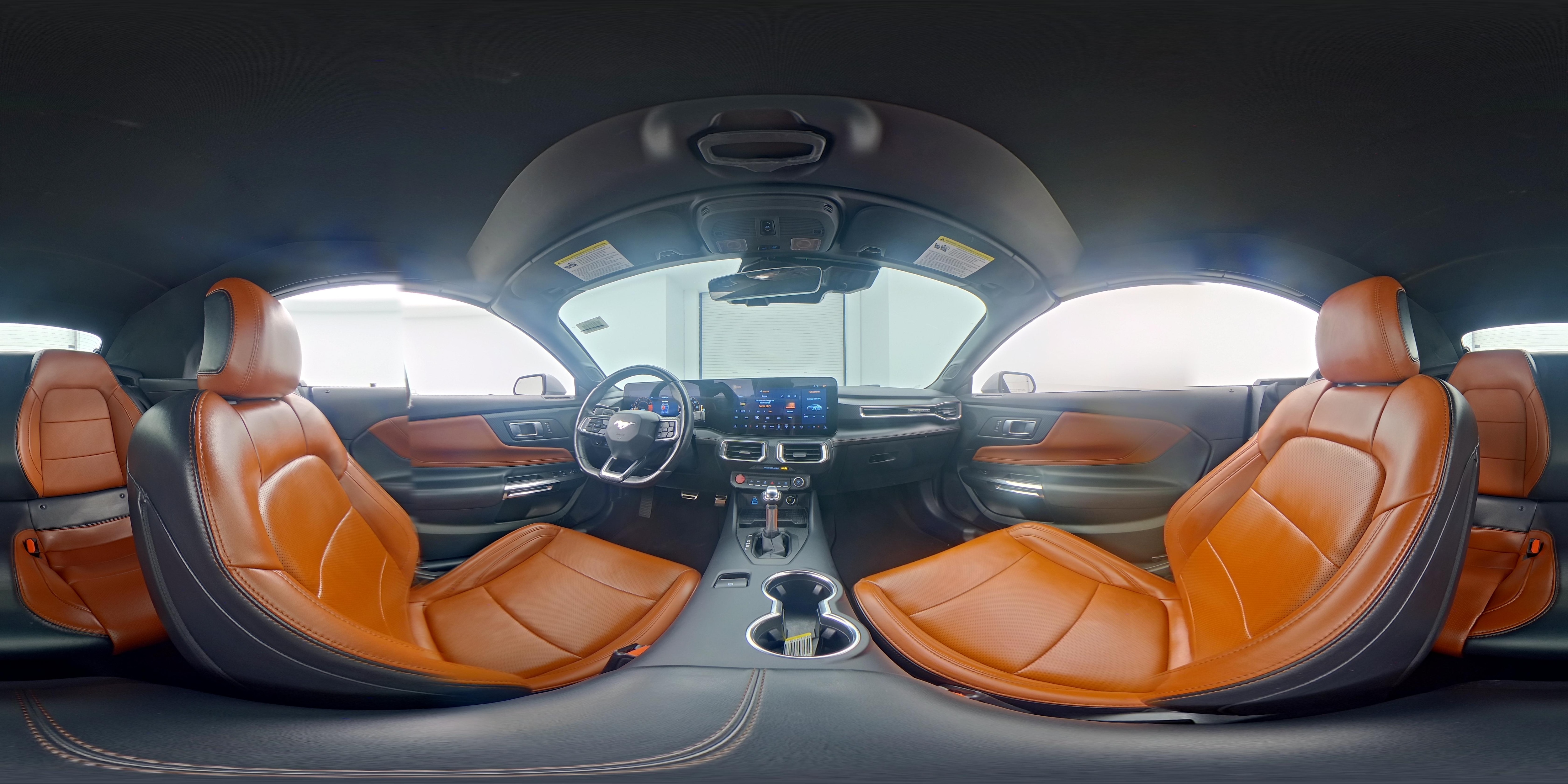 2024 Ford Mustang EcoBoost Premium - Photo 24
