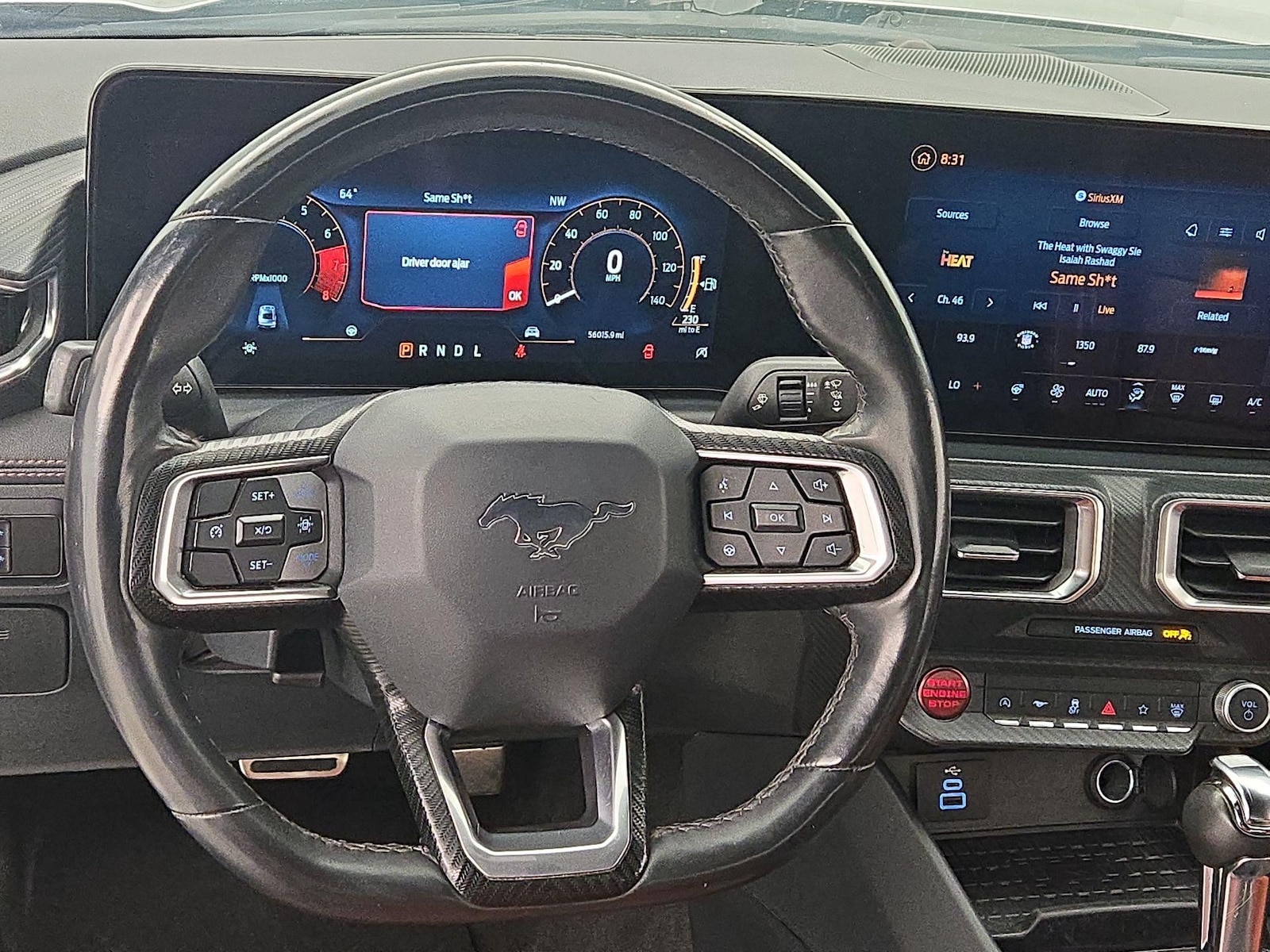 2024 Ford Mustang EcoBoost Premium - Photo 11